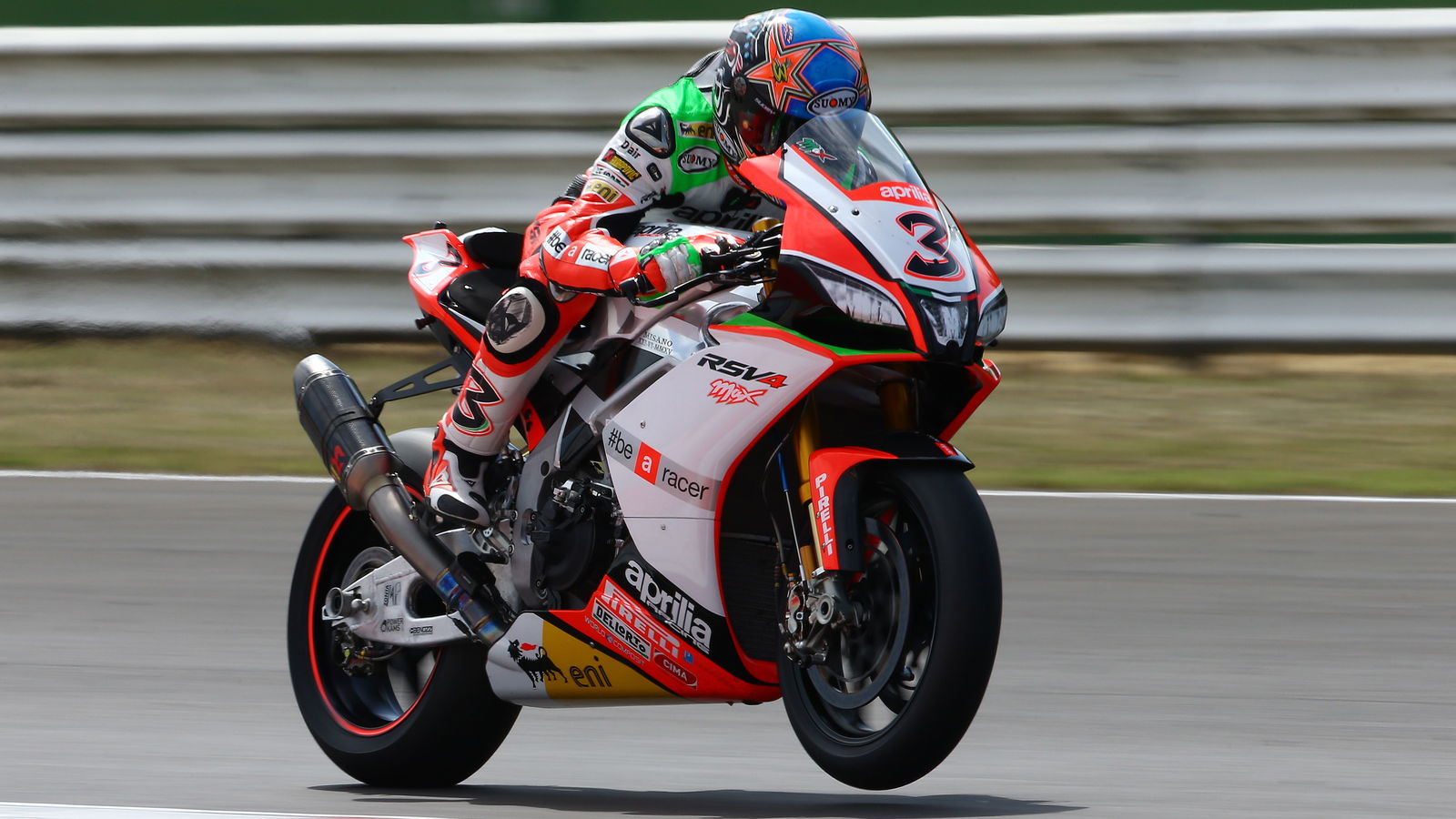 Biaggi: A great and unbelievable comeback!