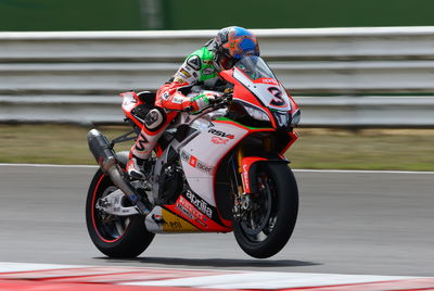 Biaggi: A great and unbelievable comeback!