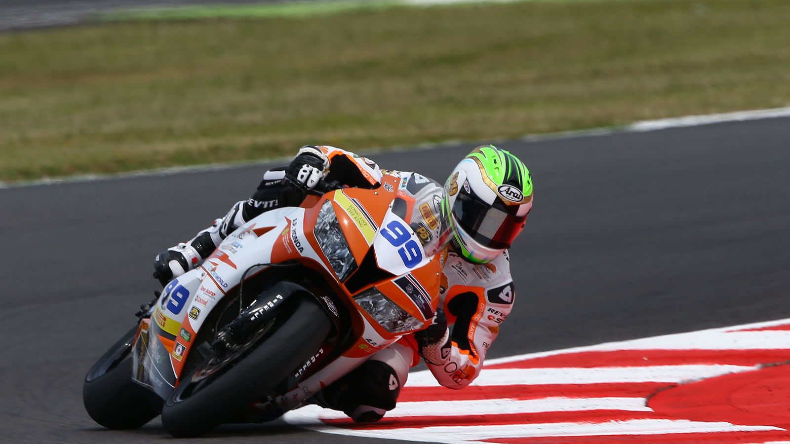 WSS Misano - Free practice results (3)