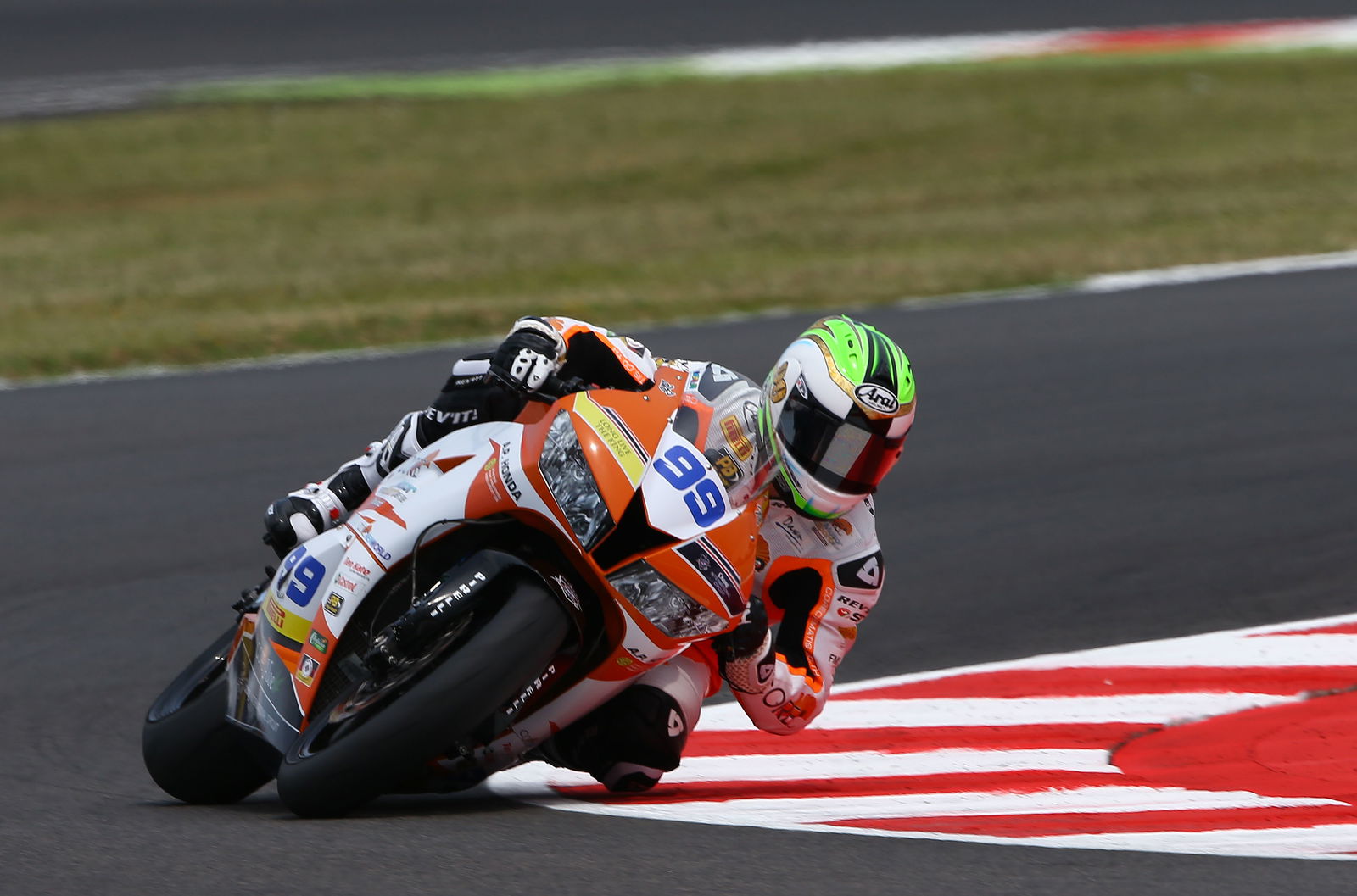 SSTK Misano - Free practice results (3)