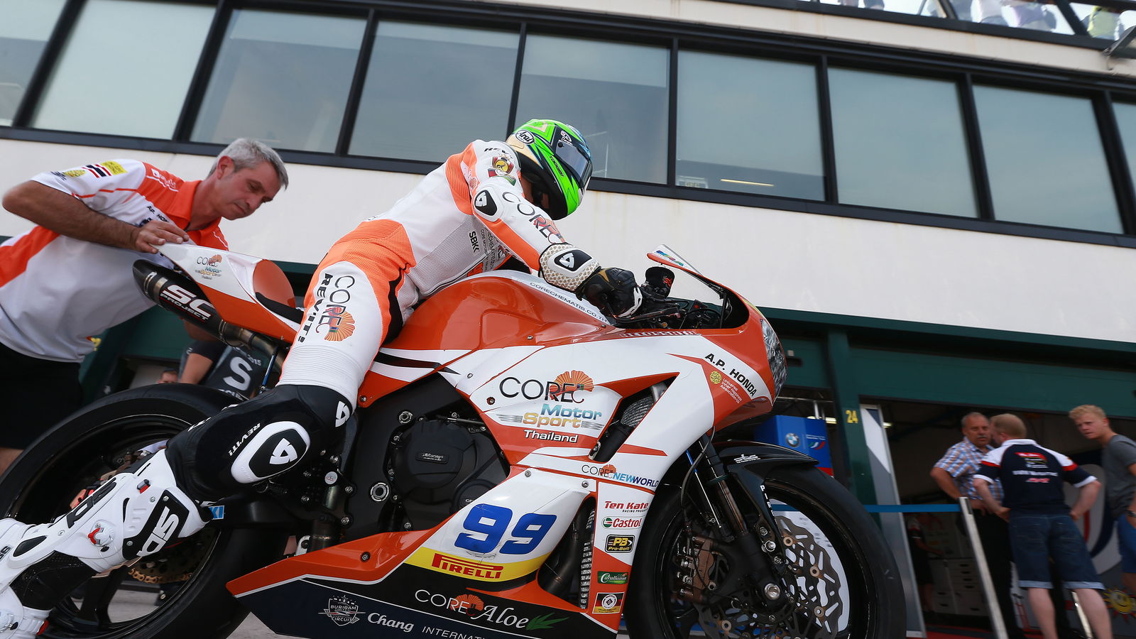 Sepang - Free practice results (2)