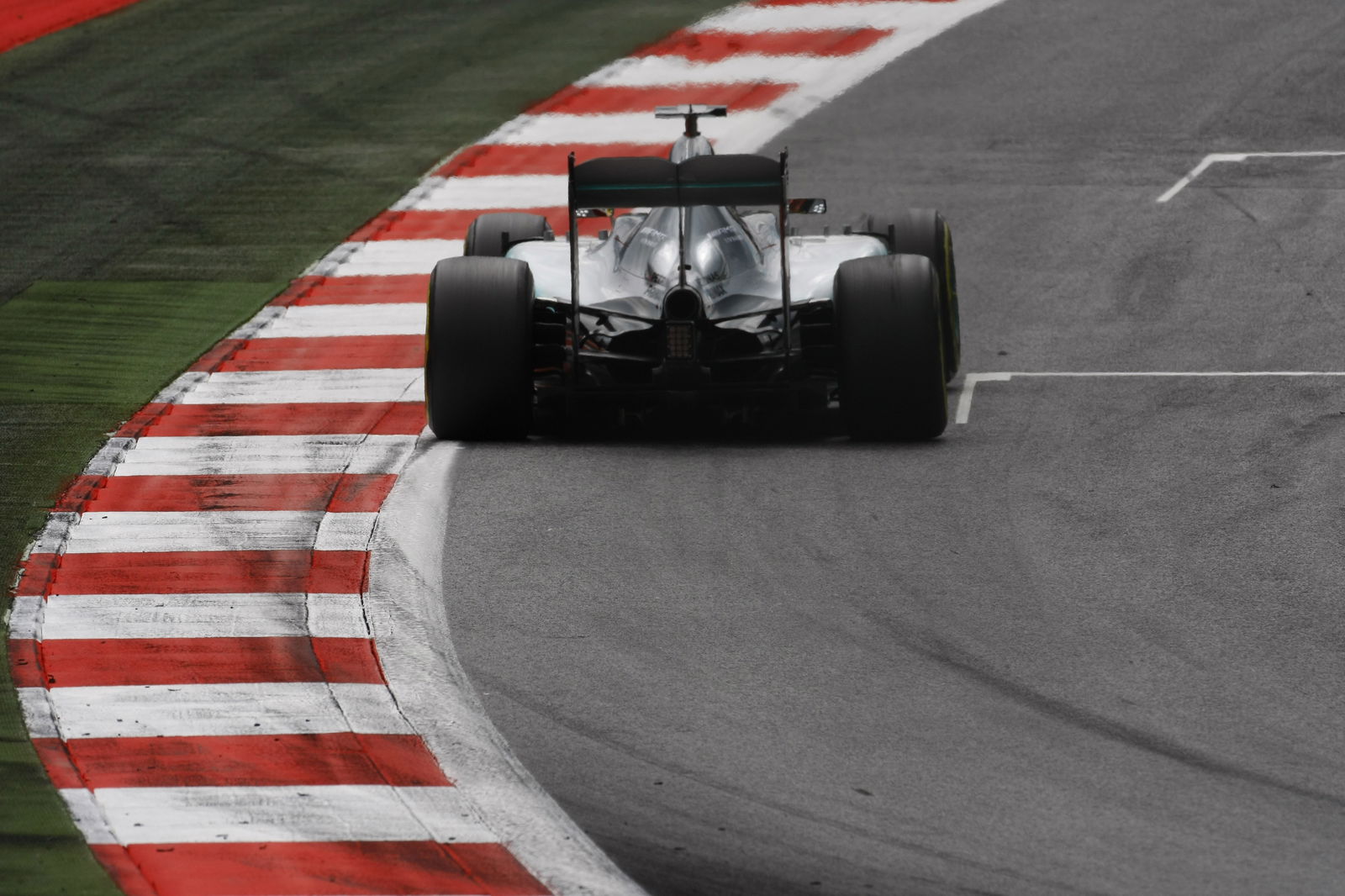 Austrian Grand Prix - Starting grid
