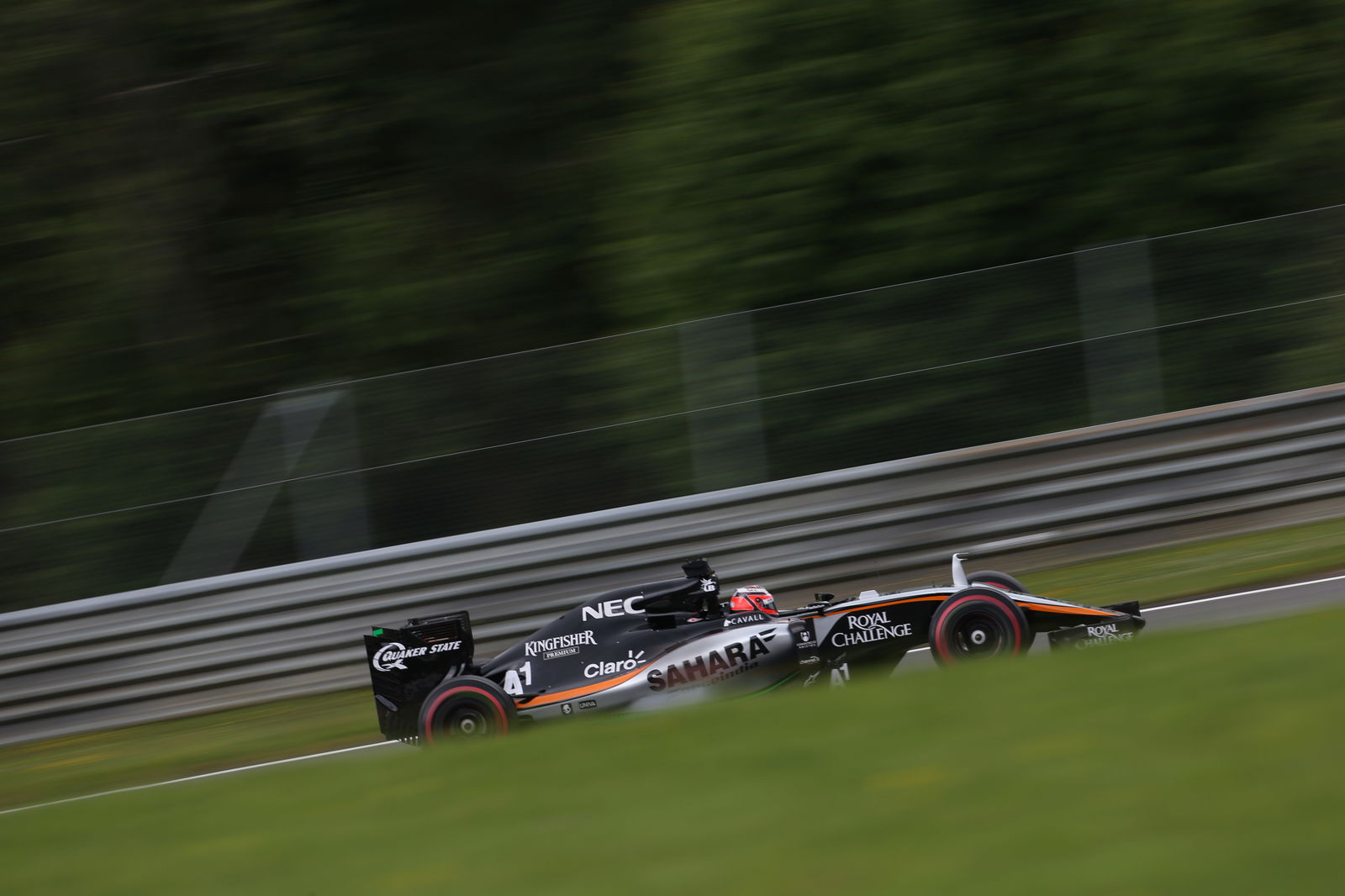 Austrian Grand Prix - Race results