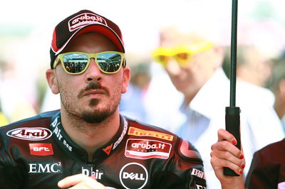 Giugliano 'scared' he had injured back again