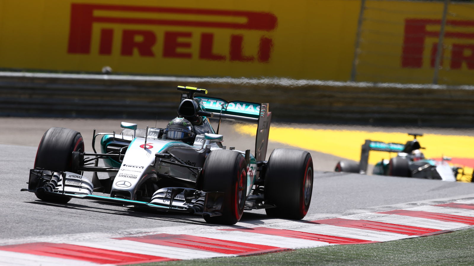 Austrian Grand Prix - Race results
