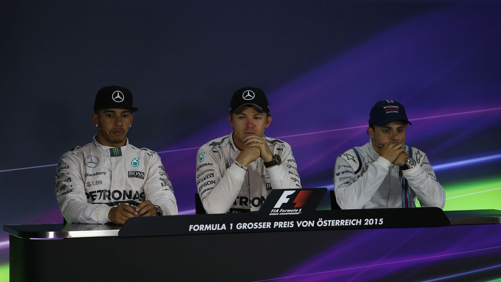 Austrian Grand Prix - Post-race press conference