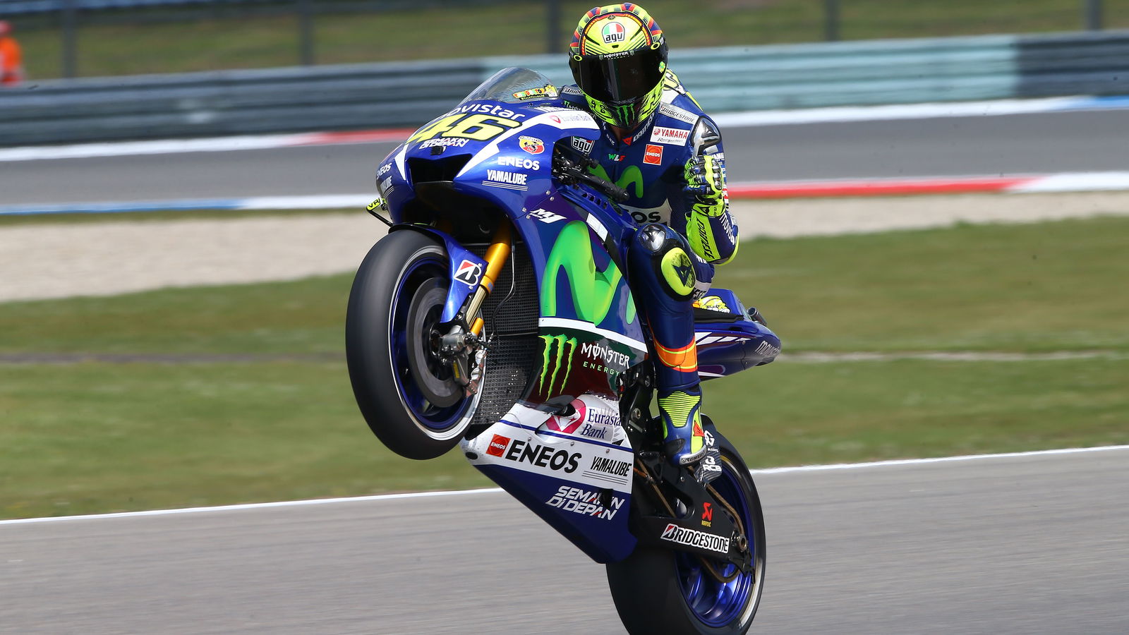 MotoGP Assen - Full Qualifying Results