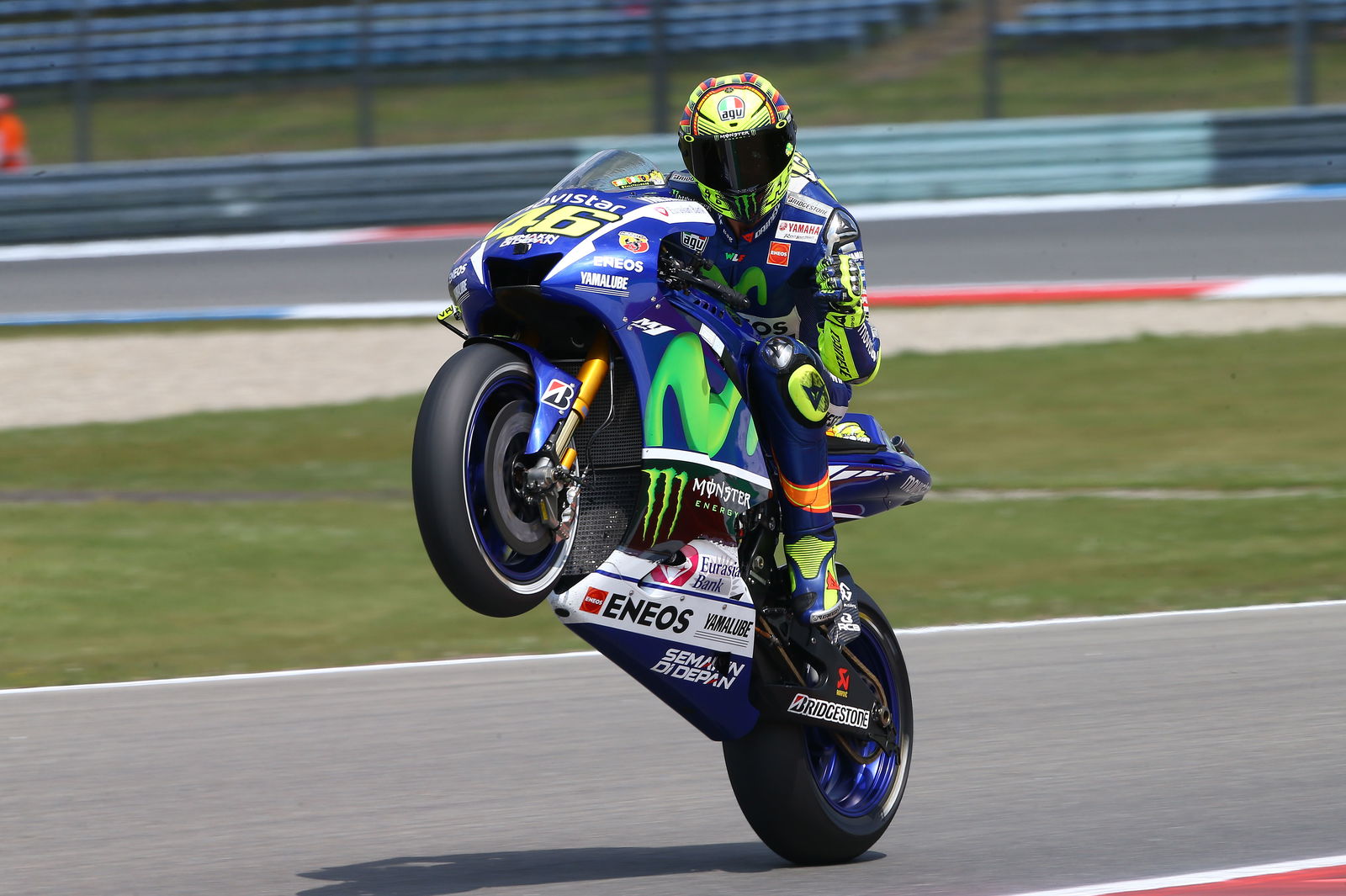 MotoGP Race Director talks Rossi, Marquez incident