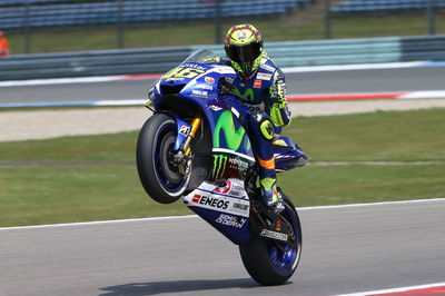 Assen switching to Sunday MotoGP race in 2016