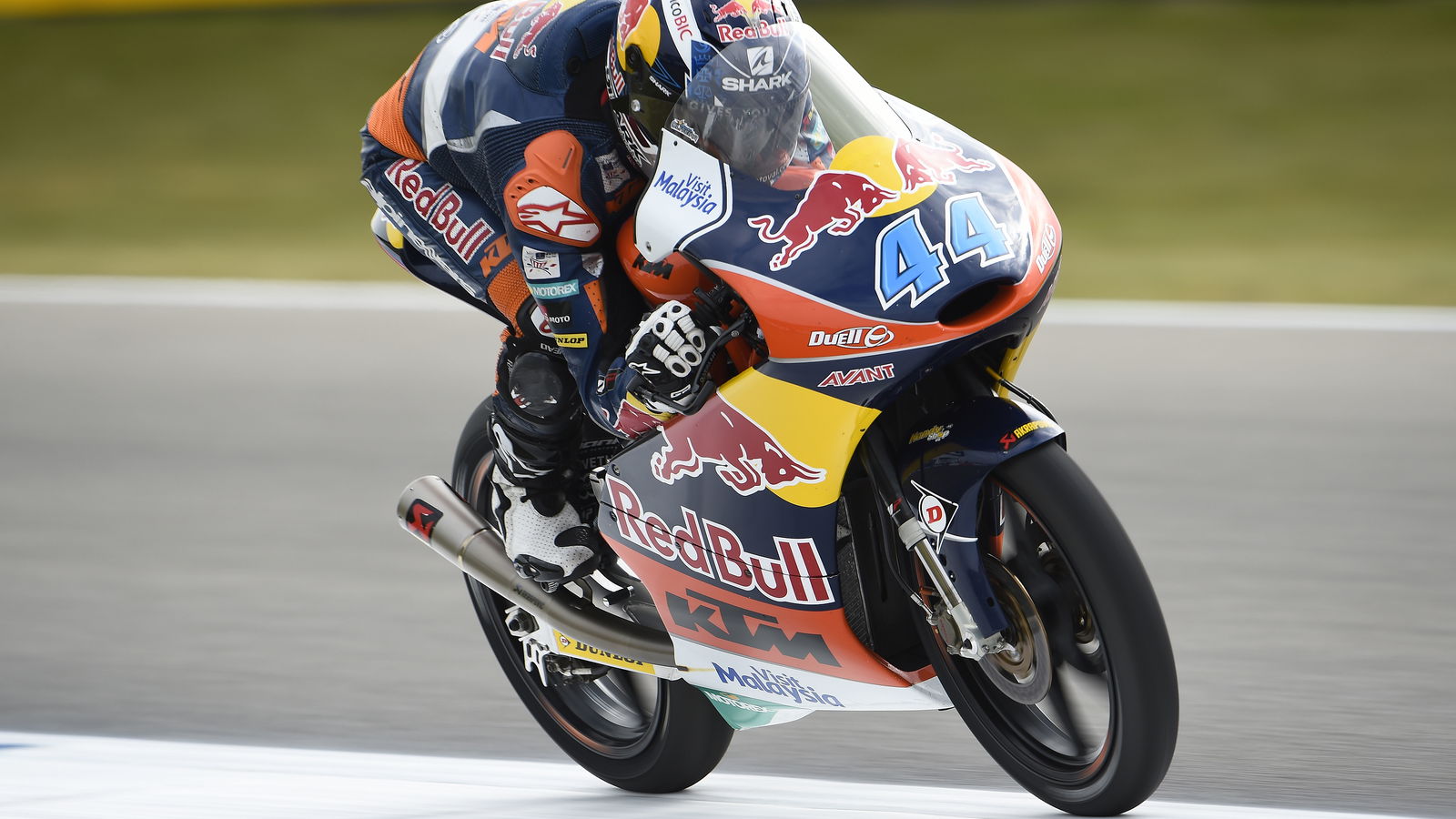 Moto3 Assen - Race Results