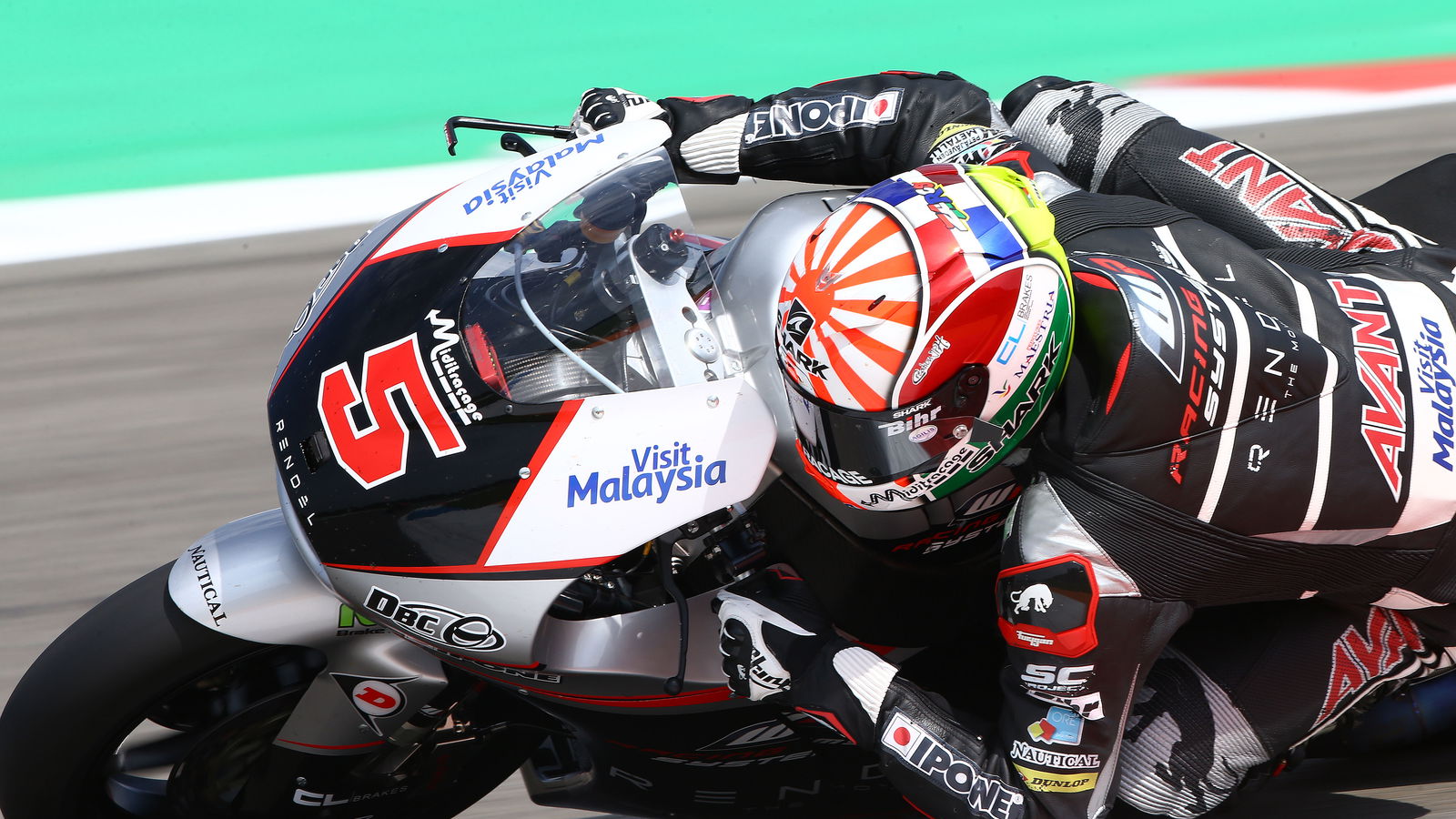 Moto2: Zarco smashes lap record to secure Assen pole