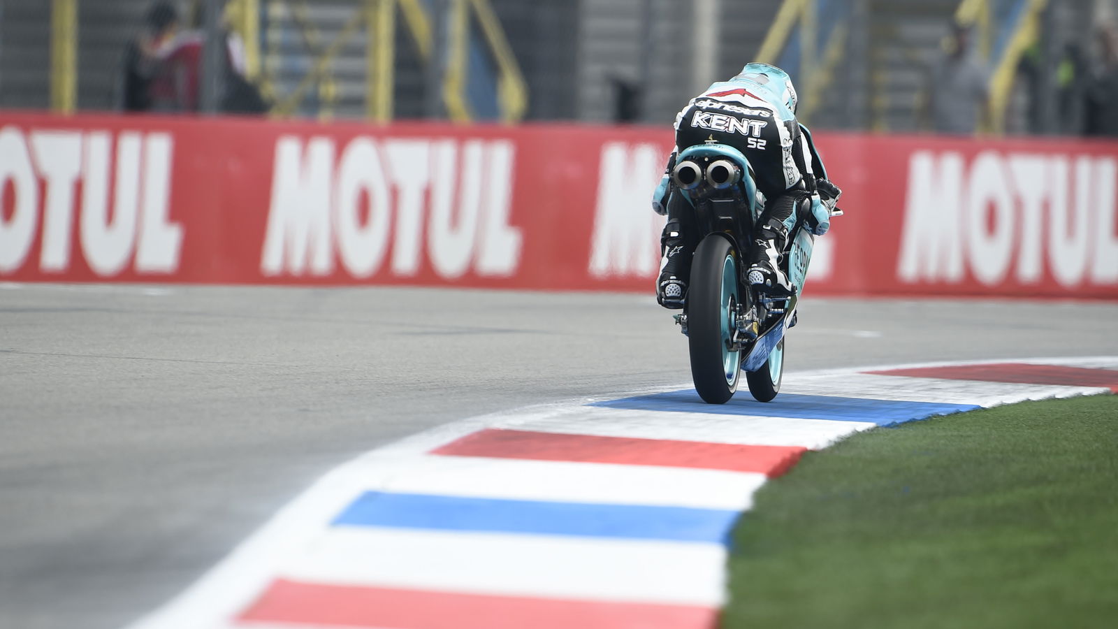 Moto3 Assen - Warm-up Results