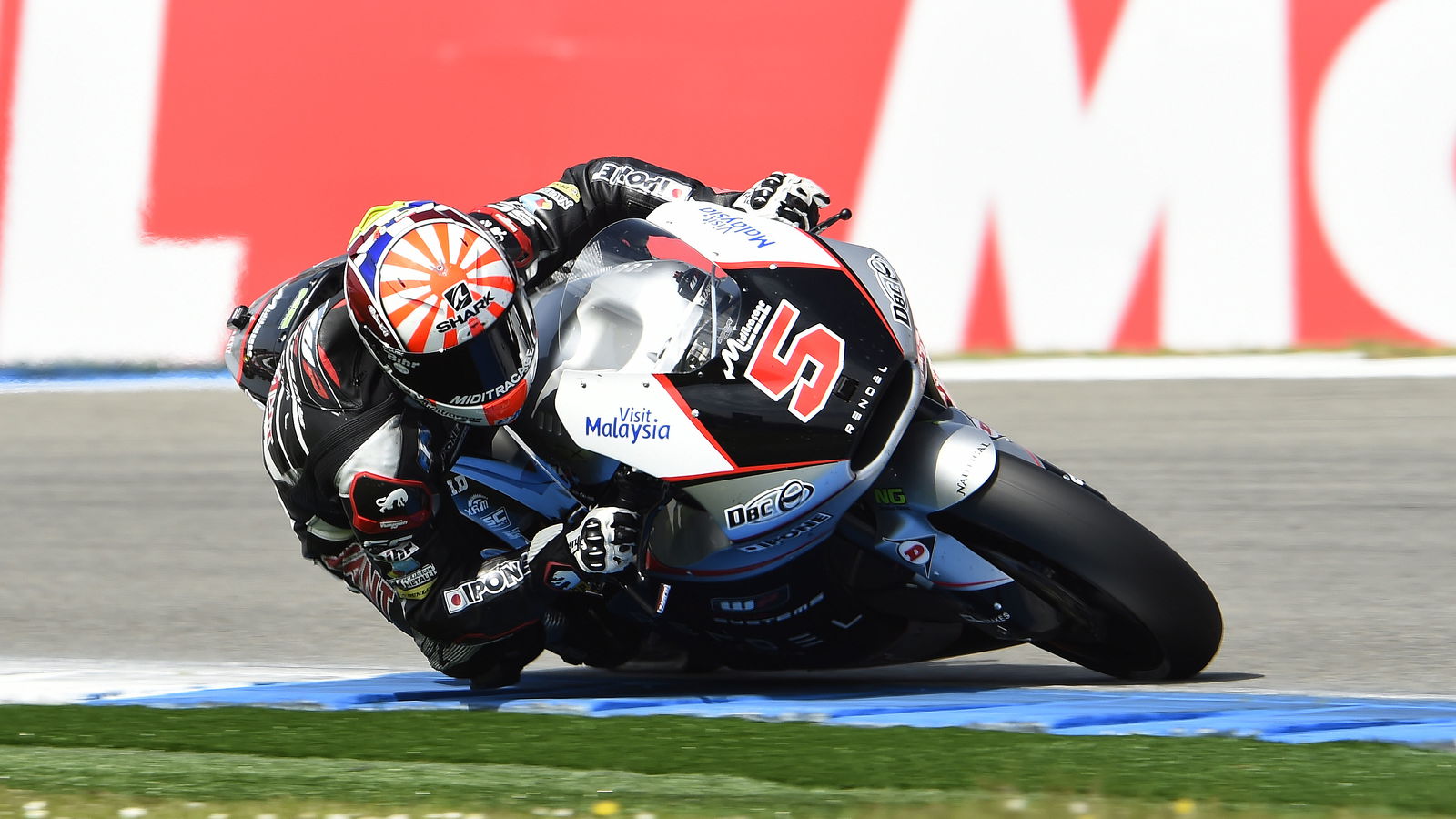 Moto2 Assen - Race Results
