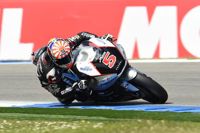 Moto2: Zarco smashes lap record to secure Assen pole