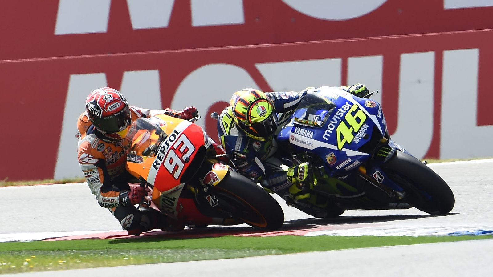 Marquez: I feel that we won the race