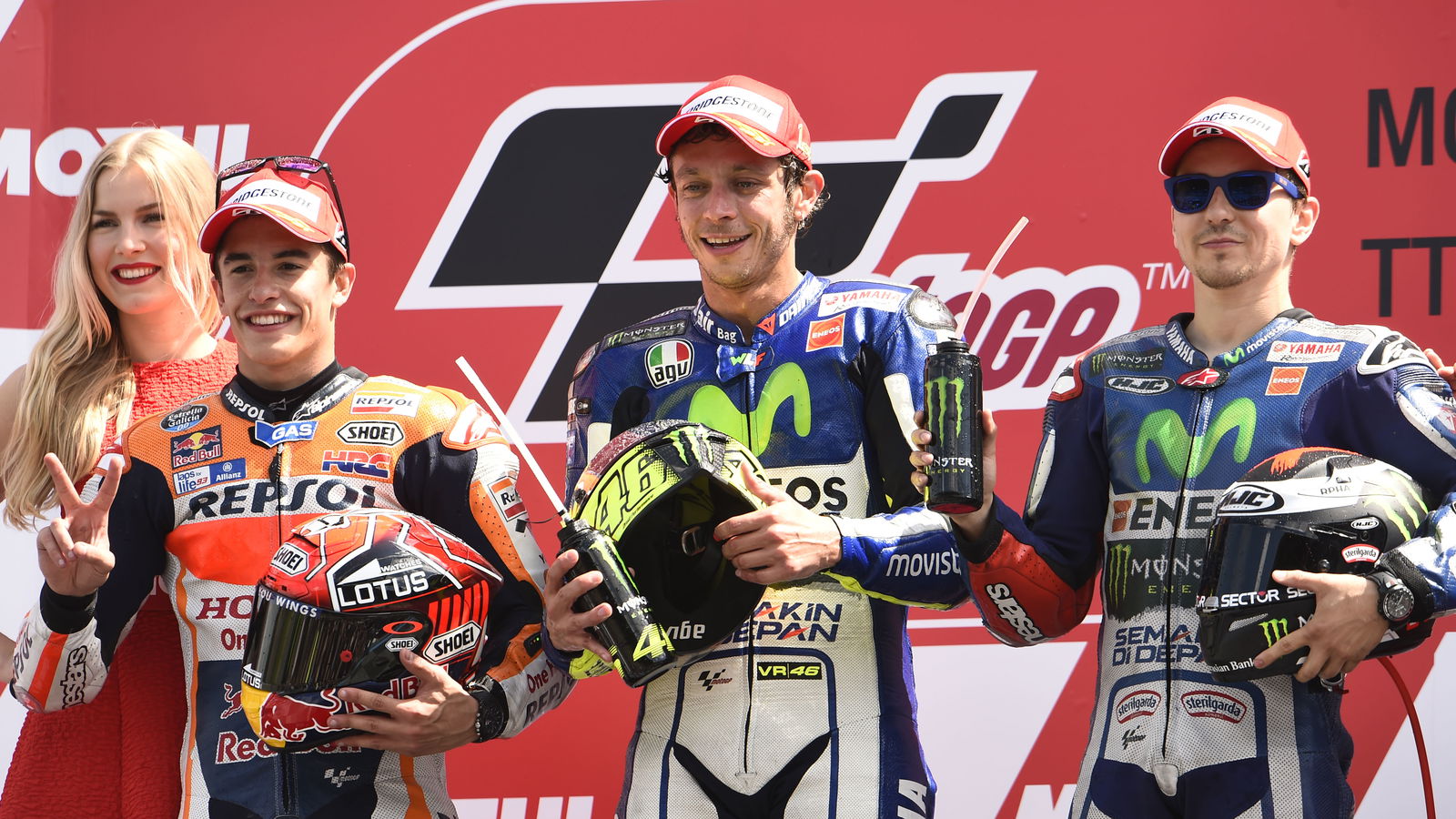 POLL: Who will win the 2015 MotoGP title?
