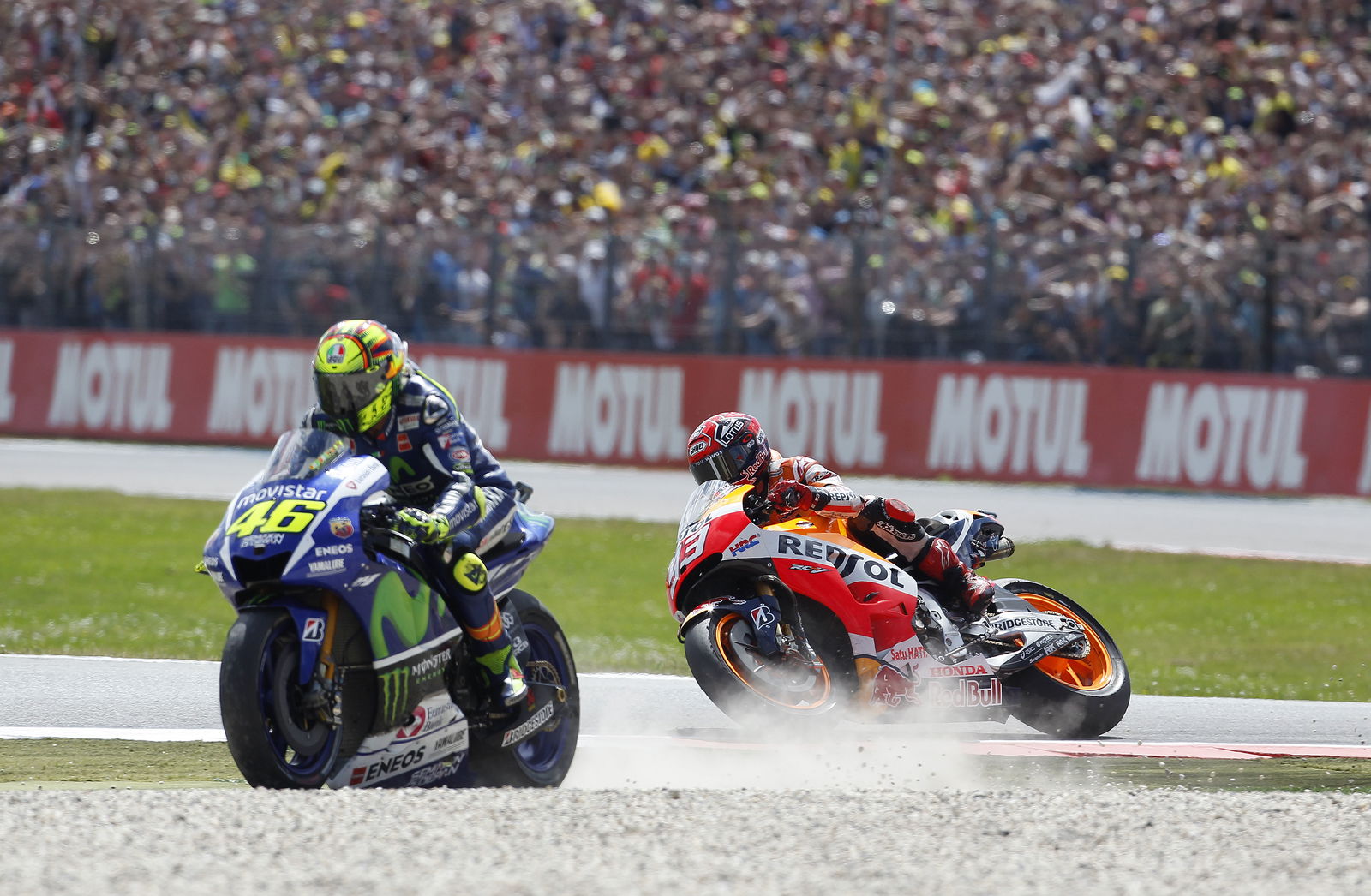 Assen switching to Sunday MotoGP race in 2016