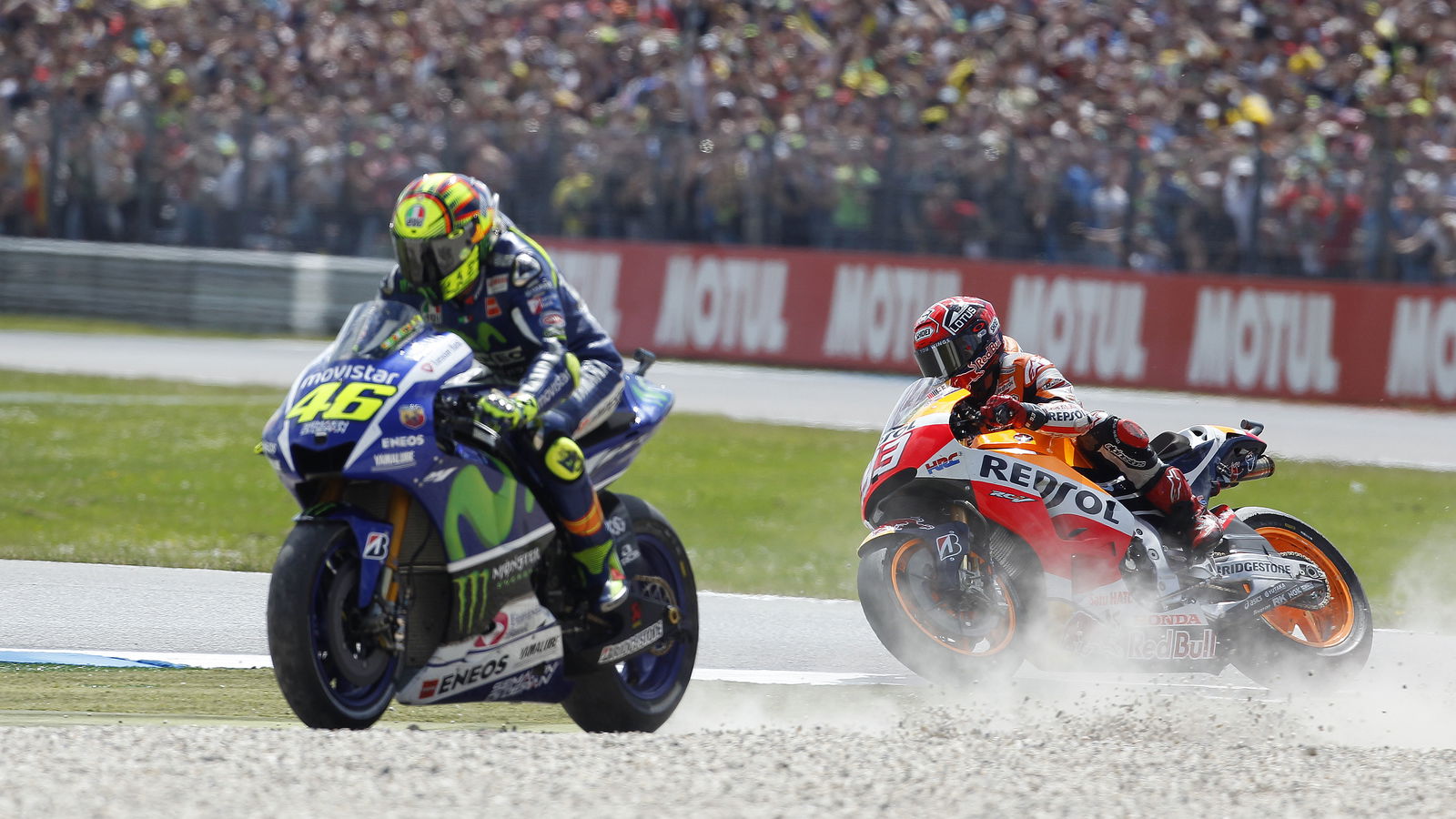 MotoGP Assen - Race Results