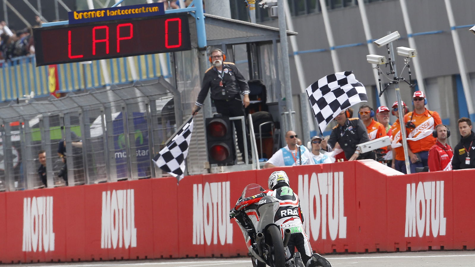 PICS: Niklas Ajo's epic Assen save