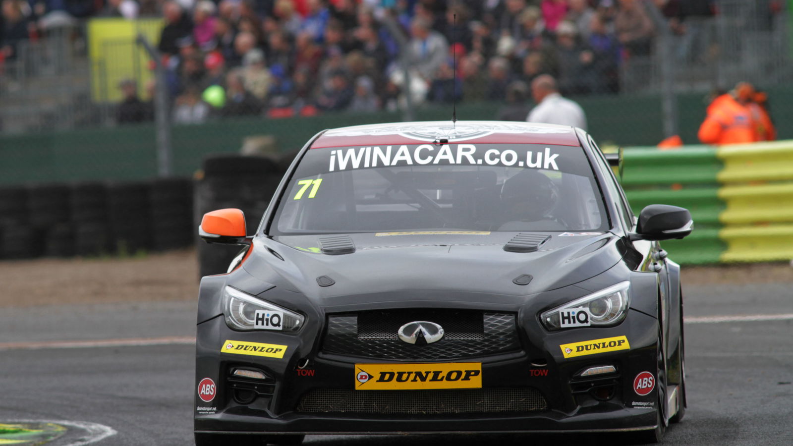 Paras Racing to field one car at Snetterton