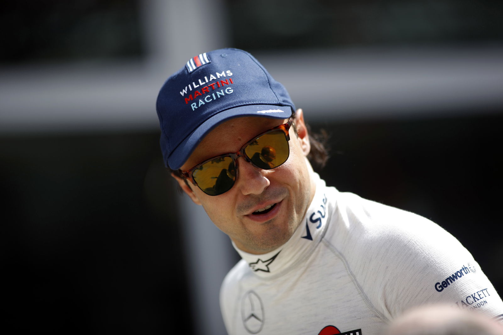 Perez escapes injury after Hungaroring flip