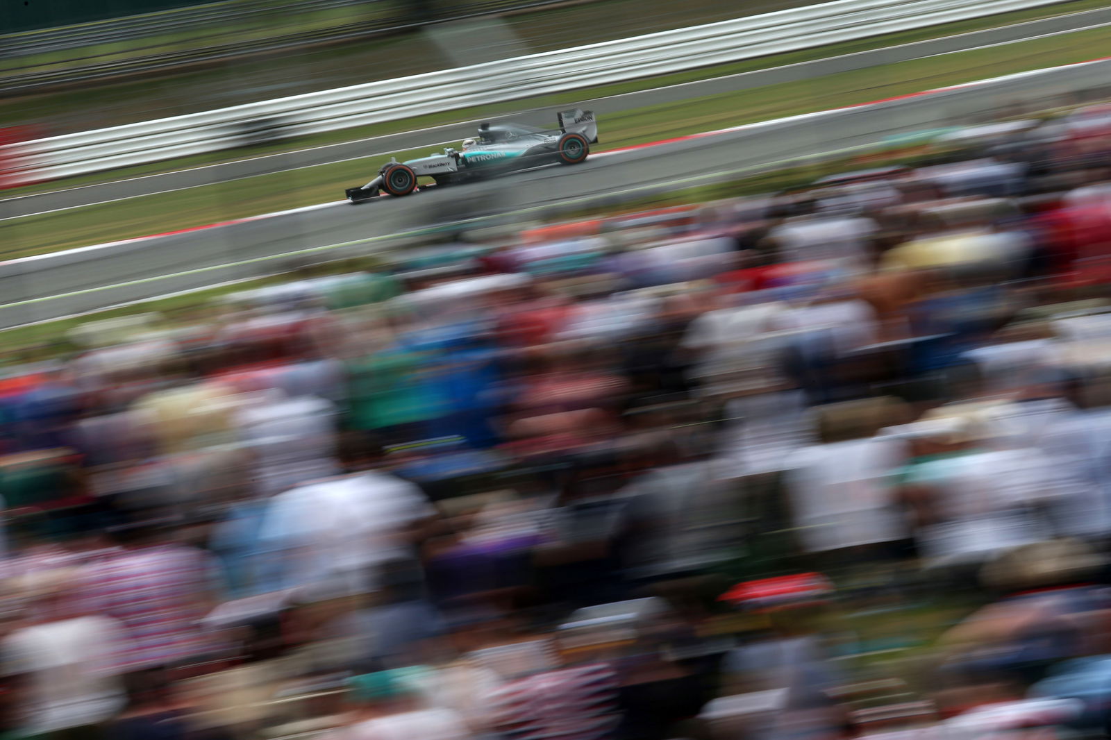 British Grand Prix - Post-race press conference