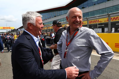 Ron Dennis brands Eddie Jordan 'a village idiot'