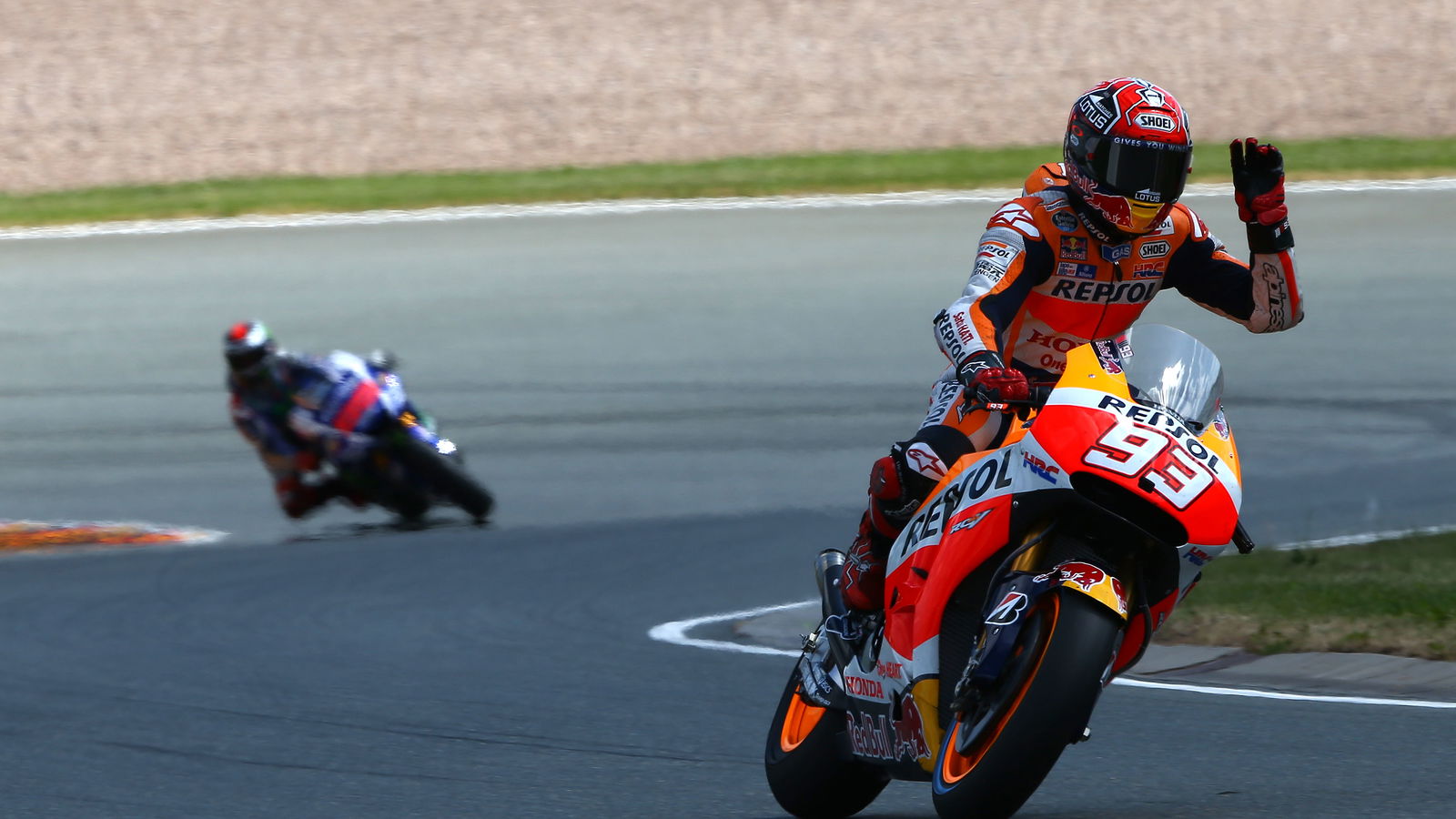 MotoGP Germany - Full Qualifying Results