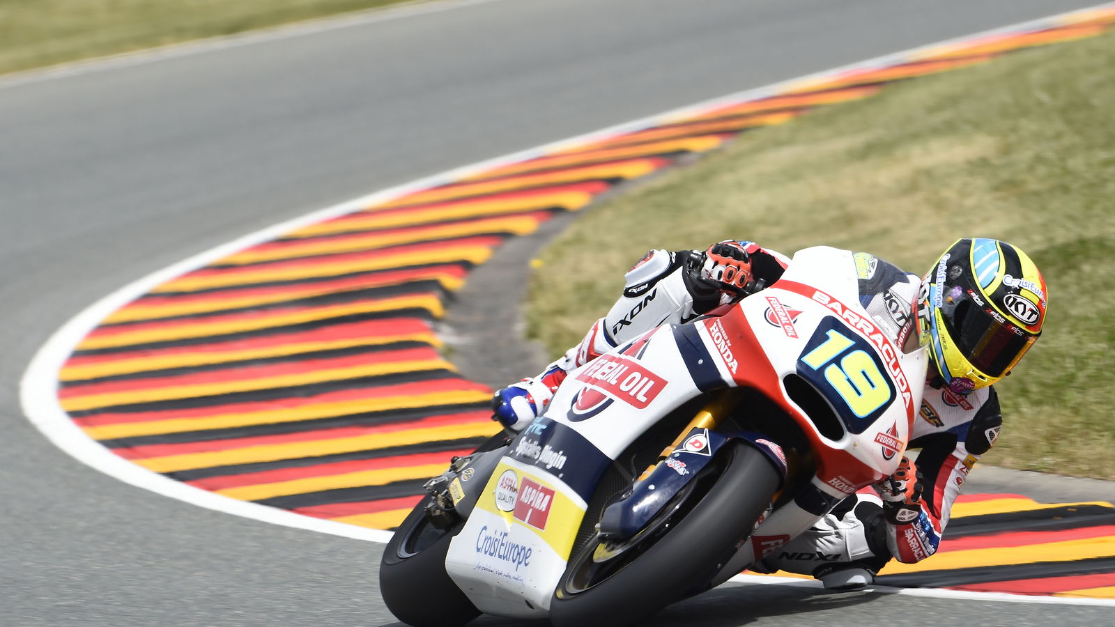 Moto2: Smart Simeon snatches career first race win