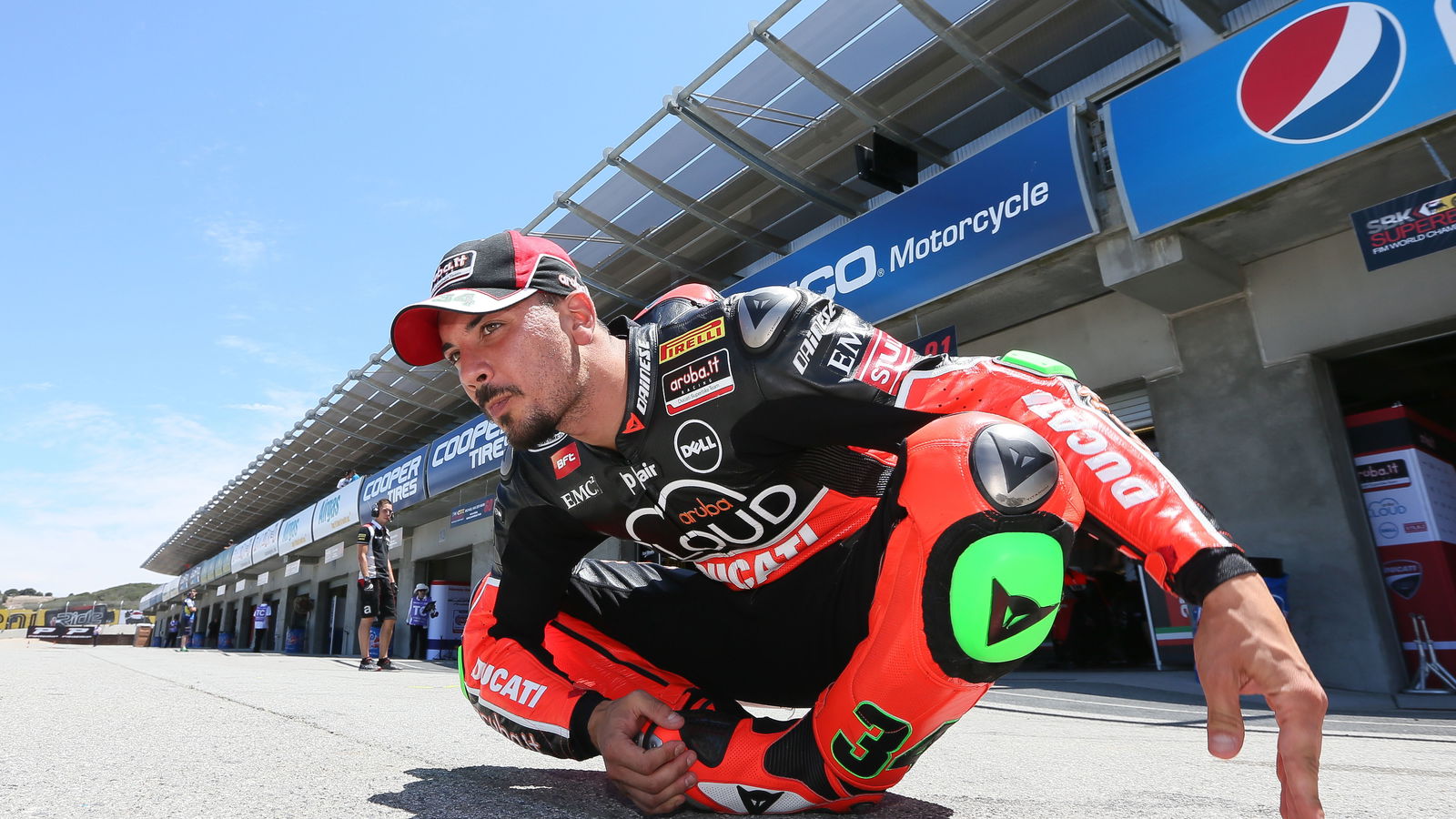 Giugliano 'scared' he had injured back again