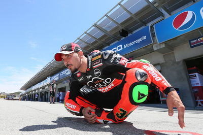 Giugliano 'scared' he had injured back again