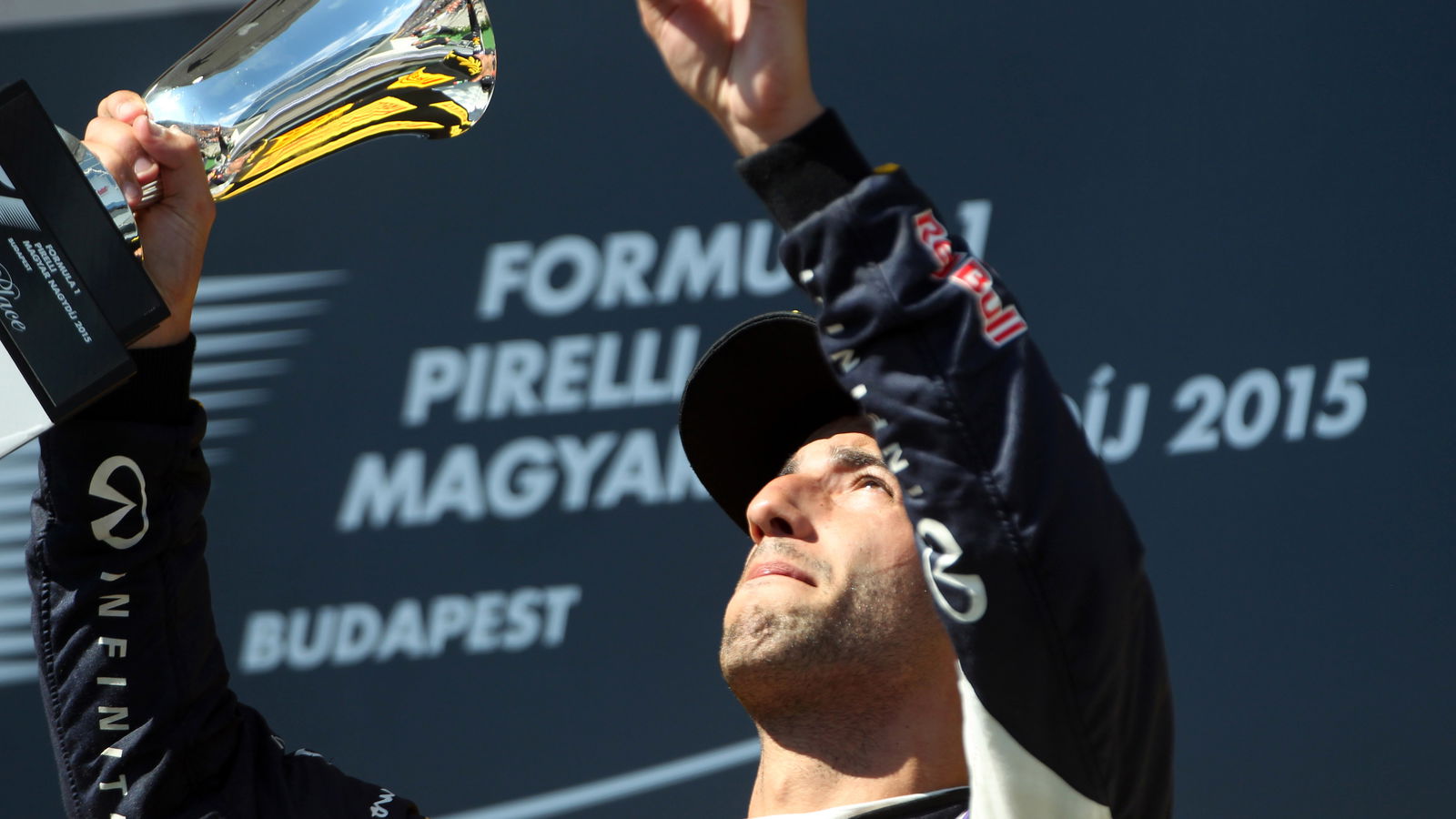 EXCLUSIVE: Daniel Ricciardo - Q&A Interview