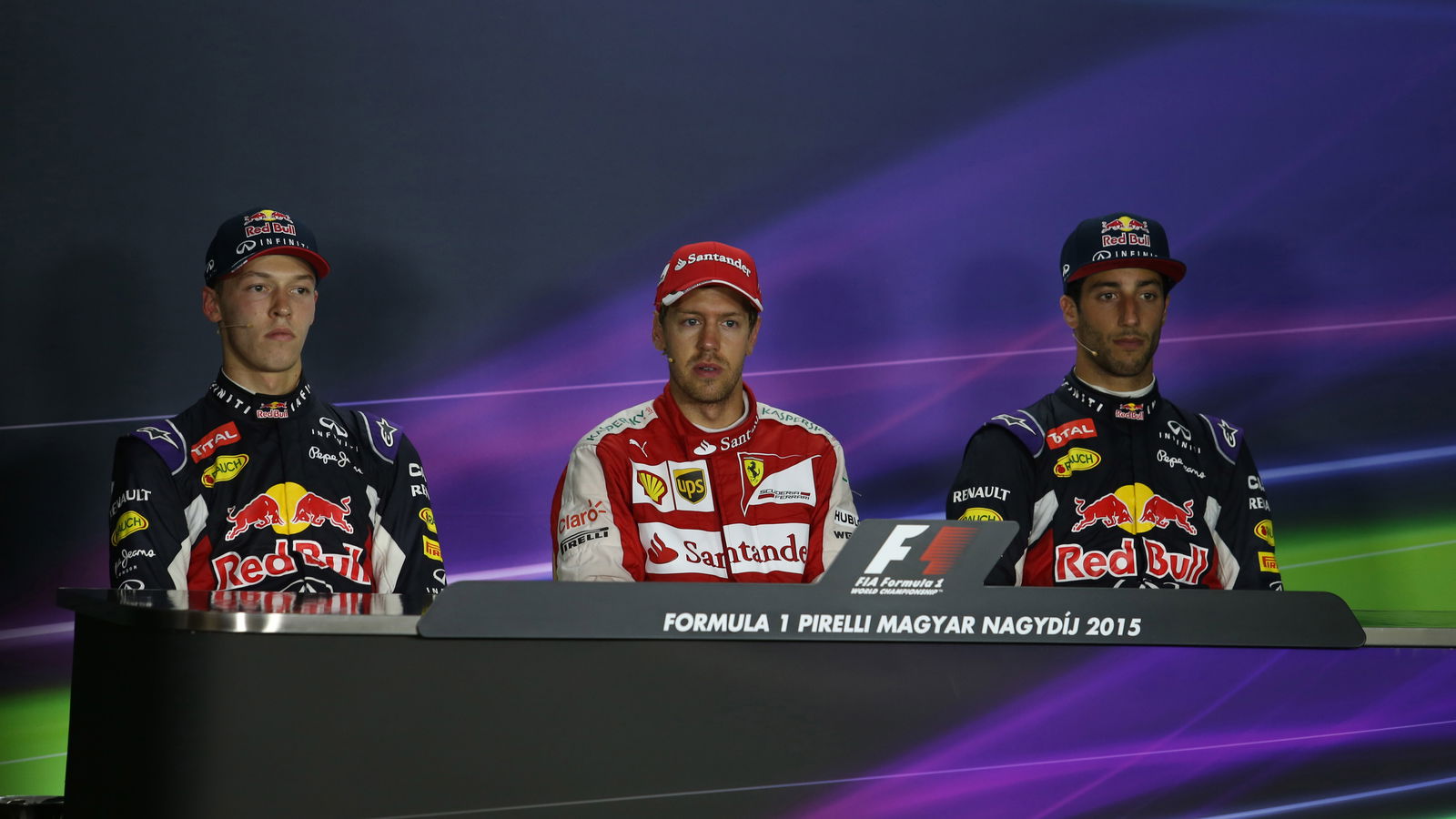 Hungarian Grand Prix - Post-race press conference