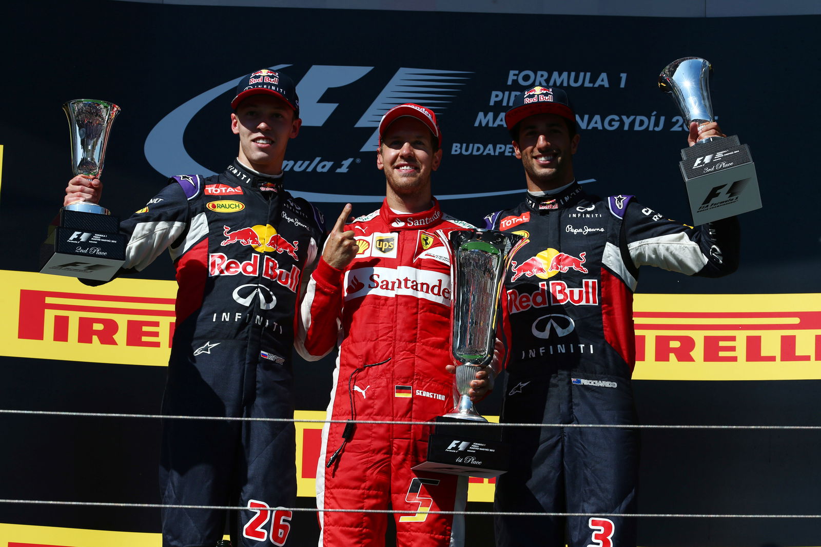 Hungarian Grand Prix - Post-race press conference