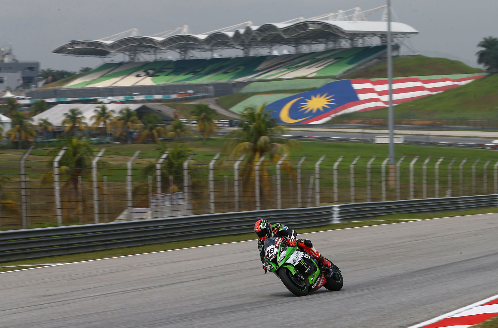 Sepang - Race results (1)