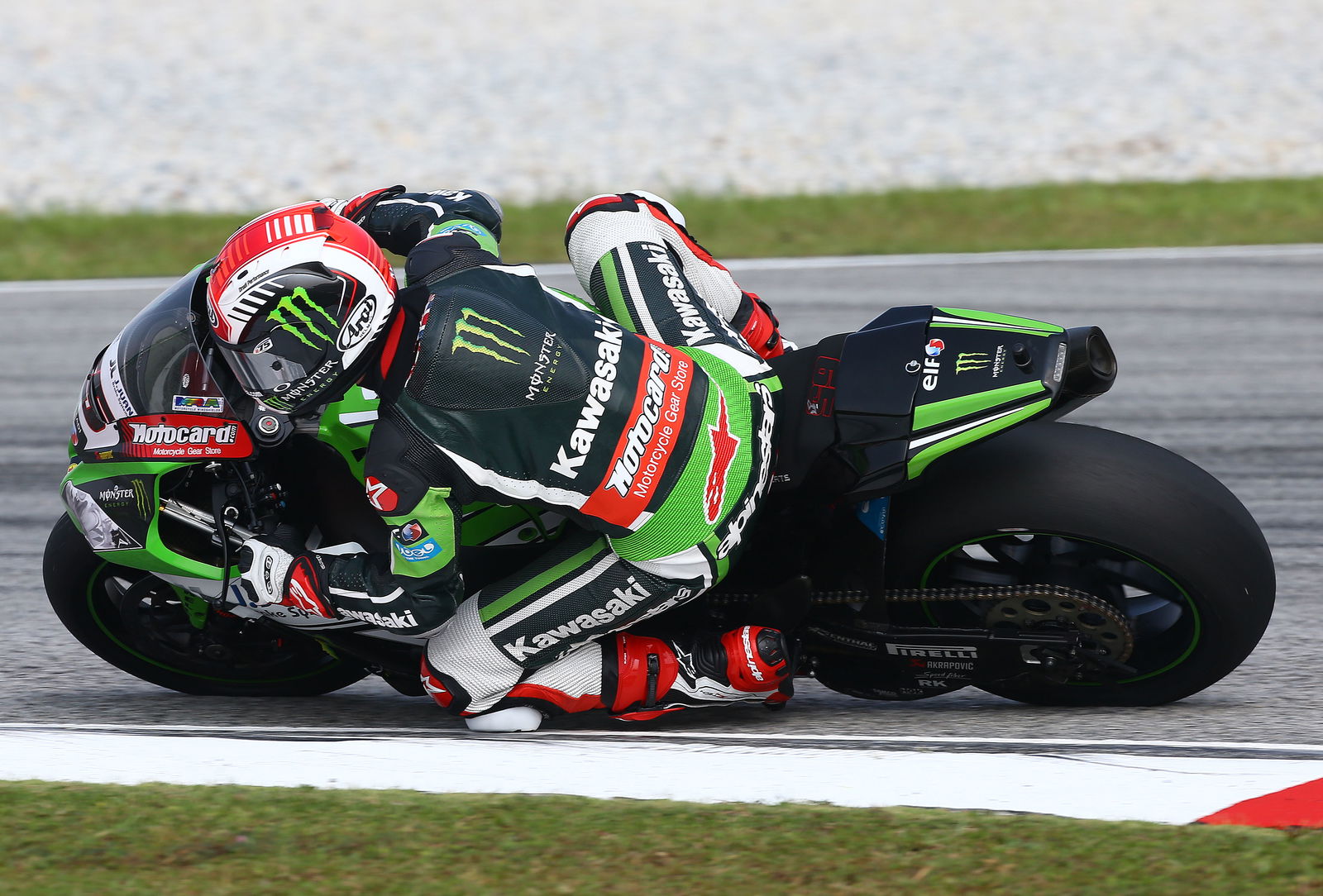 Sepang - Superpole qualifying results