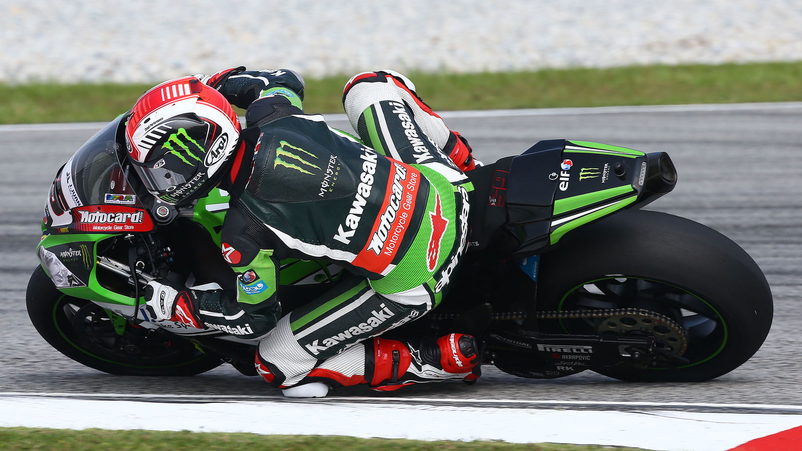 Sepang - Race results (1)