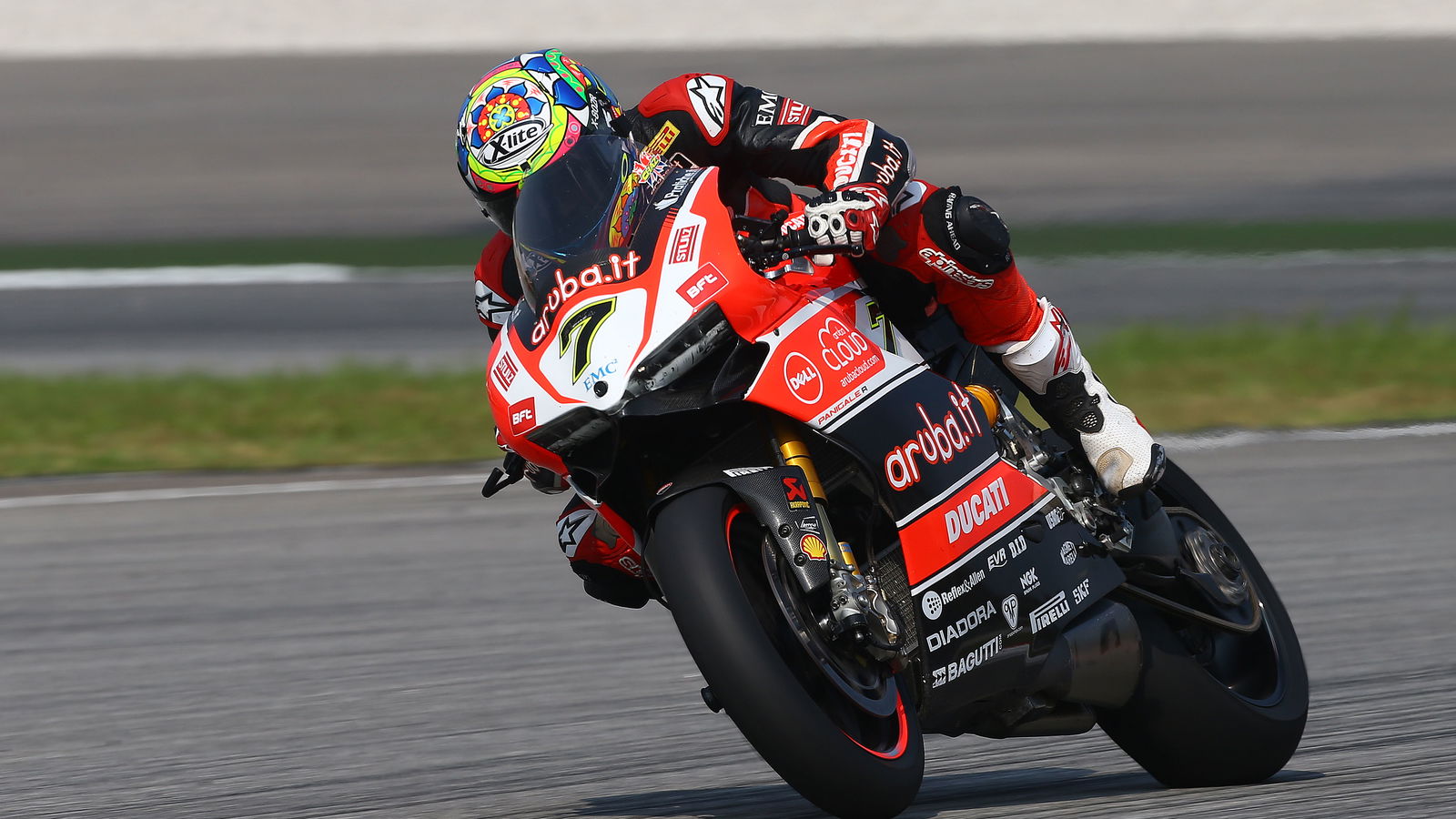 Sepang - Race results (2)