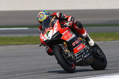 Sepang - Race results (2)