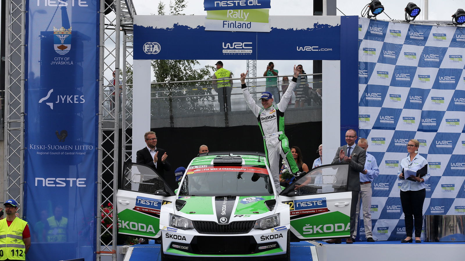 Esapekka Lappi and Janne Ferm - Q&A
