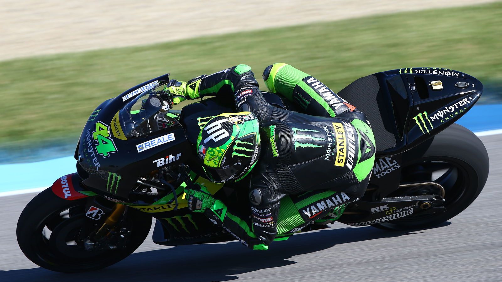 Pol Espargaro: It was a big one...
