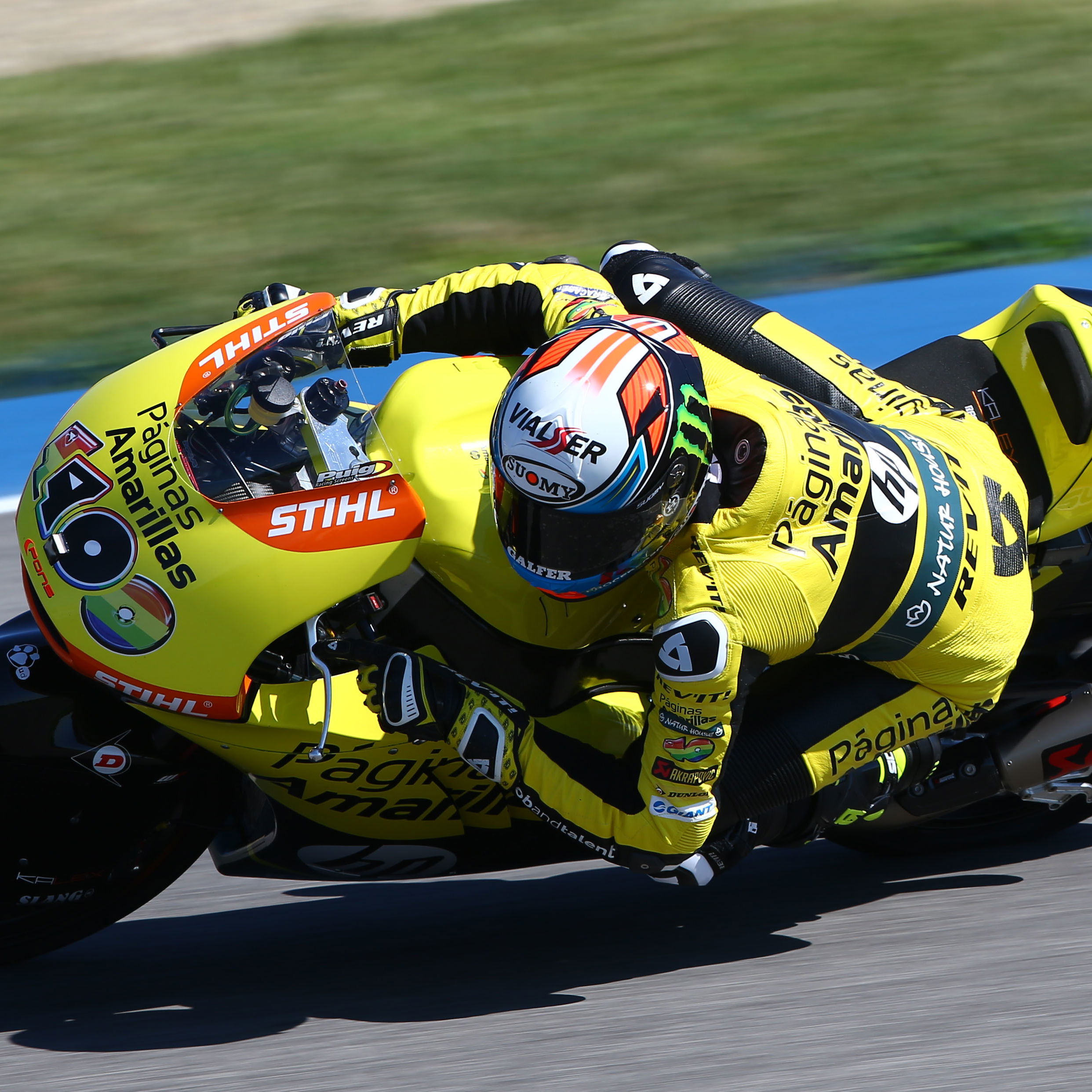 Moto3 Indianapolis - Race Results