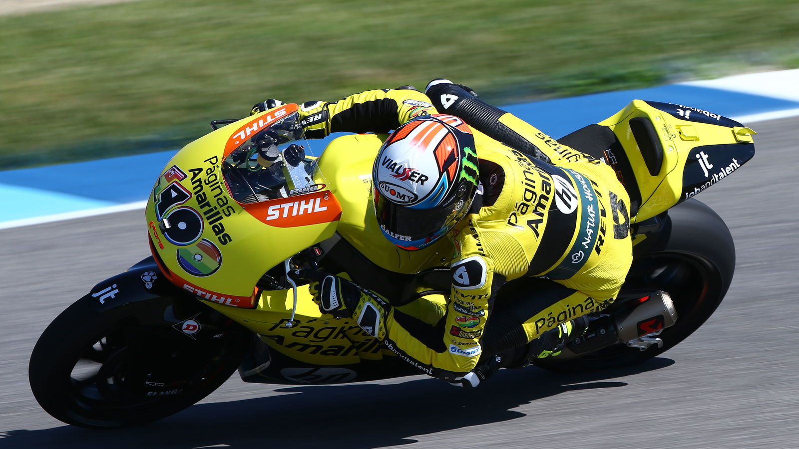 Moto2 Indianapolis - Race Results