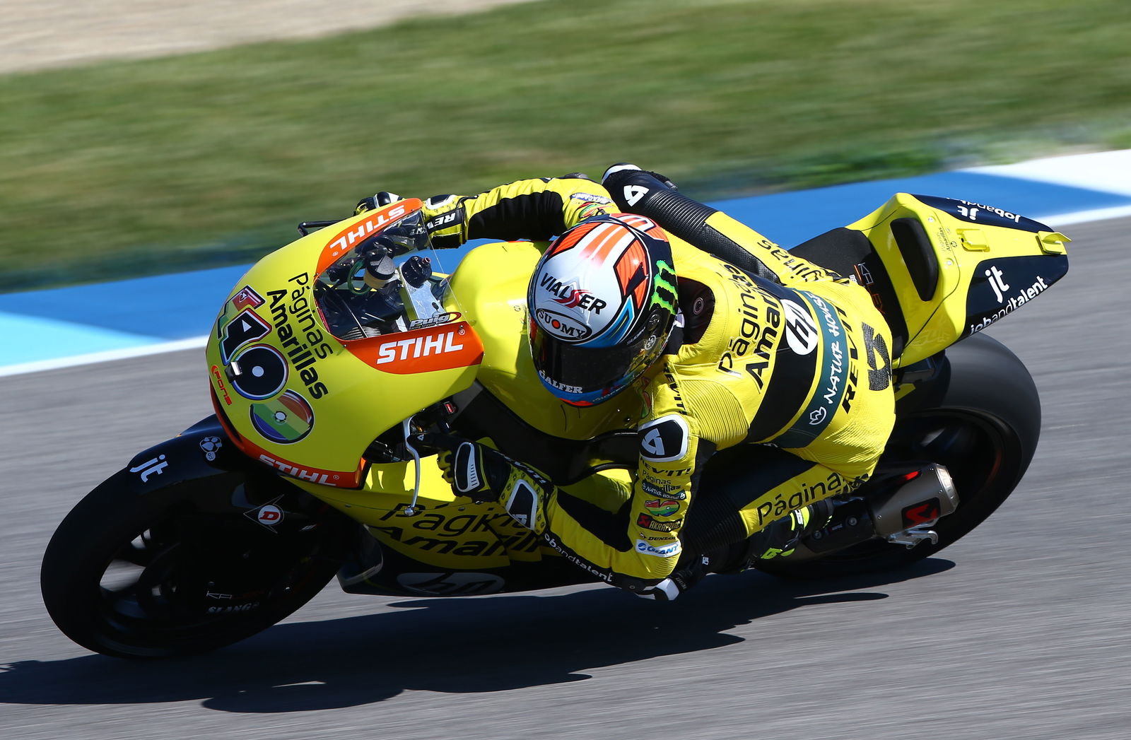 Moto2 Brno - Race Results