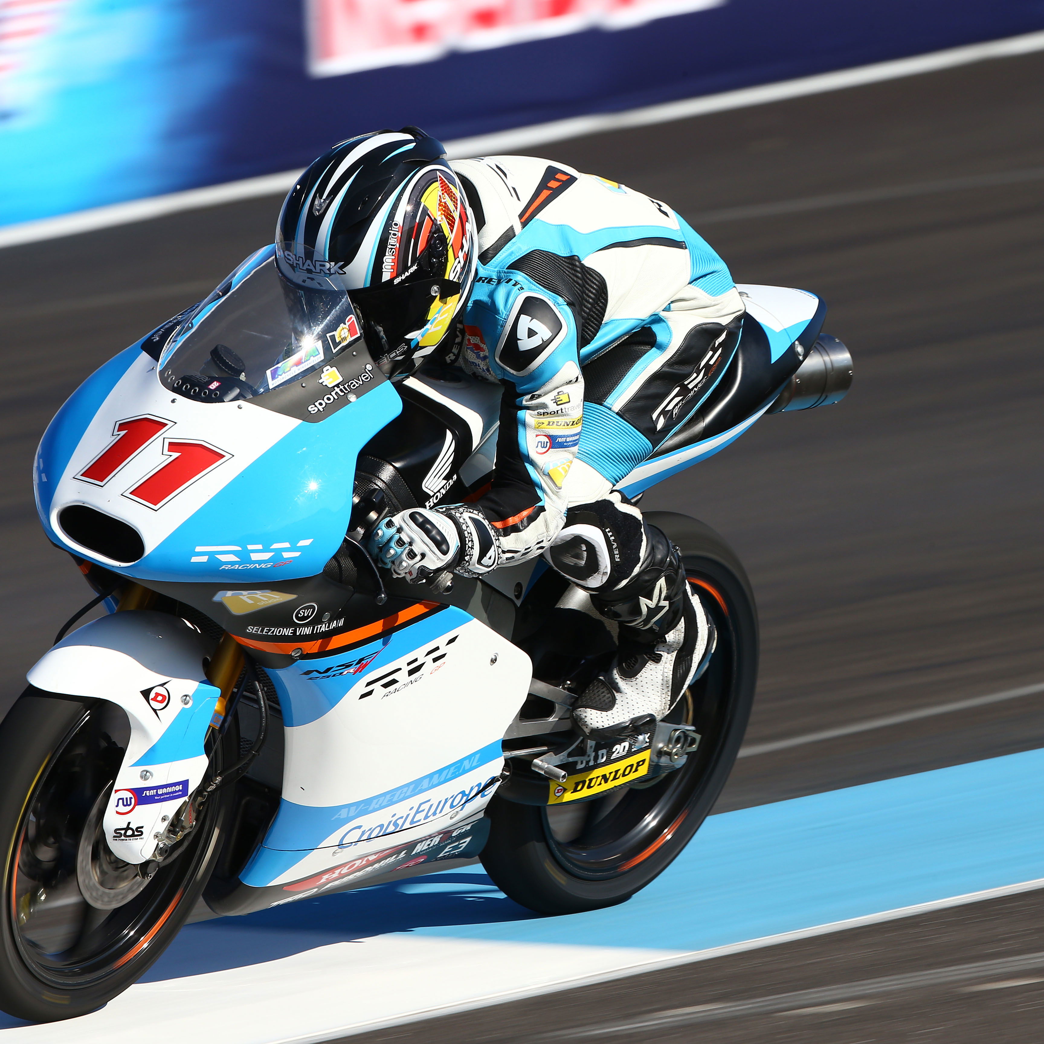 Moto3 Indianapolis - Race Results