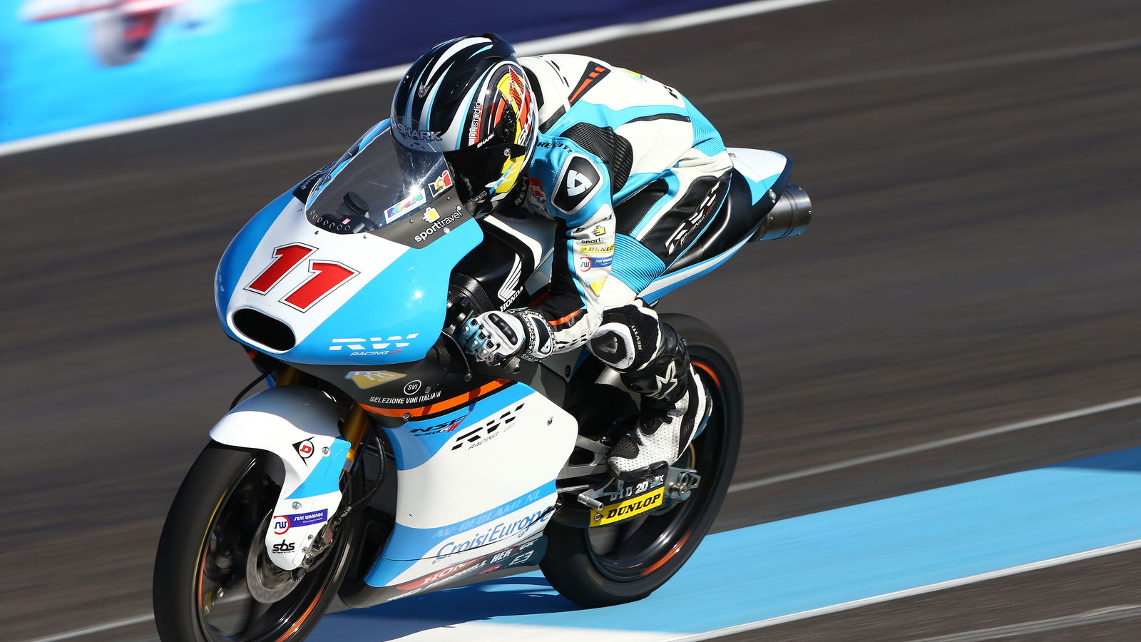 Moto3 Indianapolis - Race Results