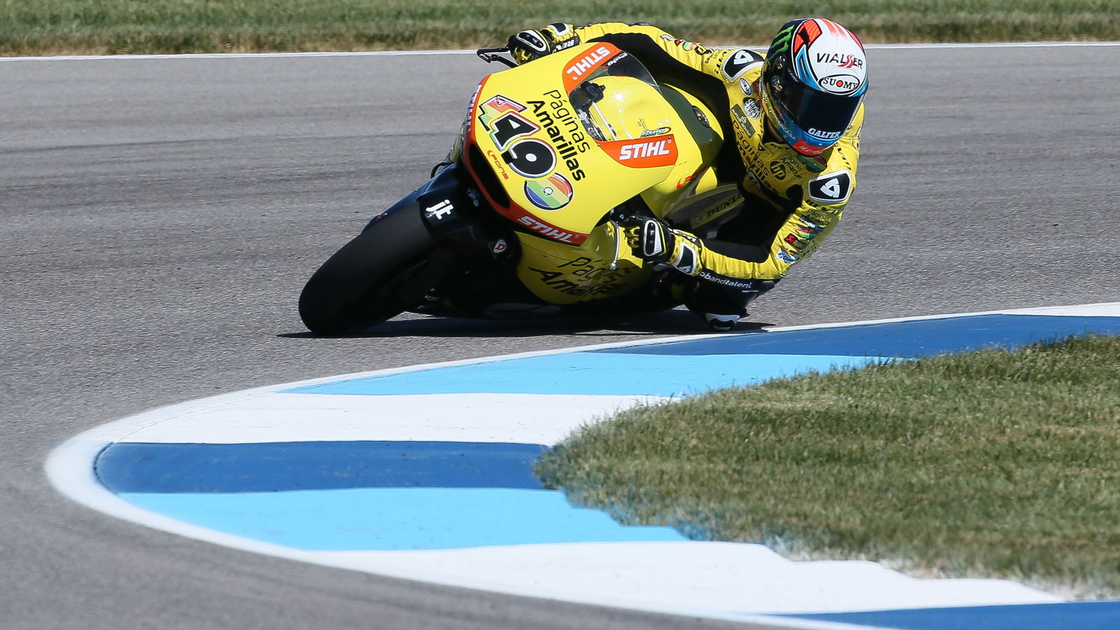 Moto2 Indianapolis - Qualifying Results