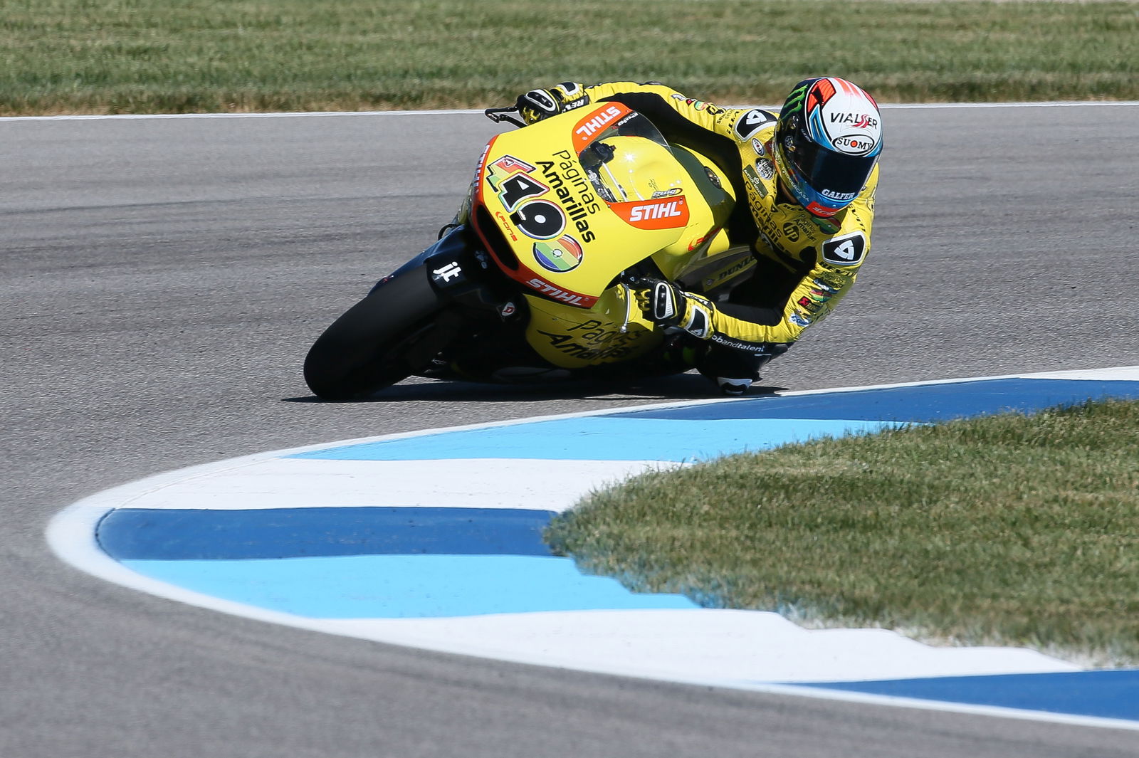 Moto2 Indianapolis - Race Results