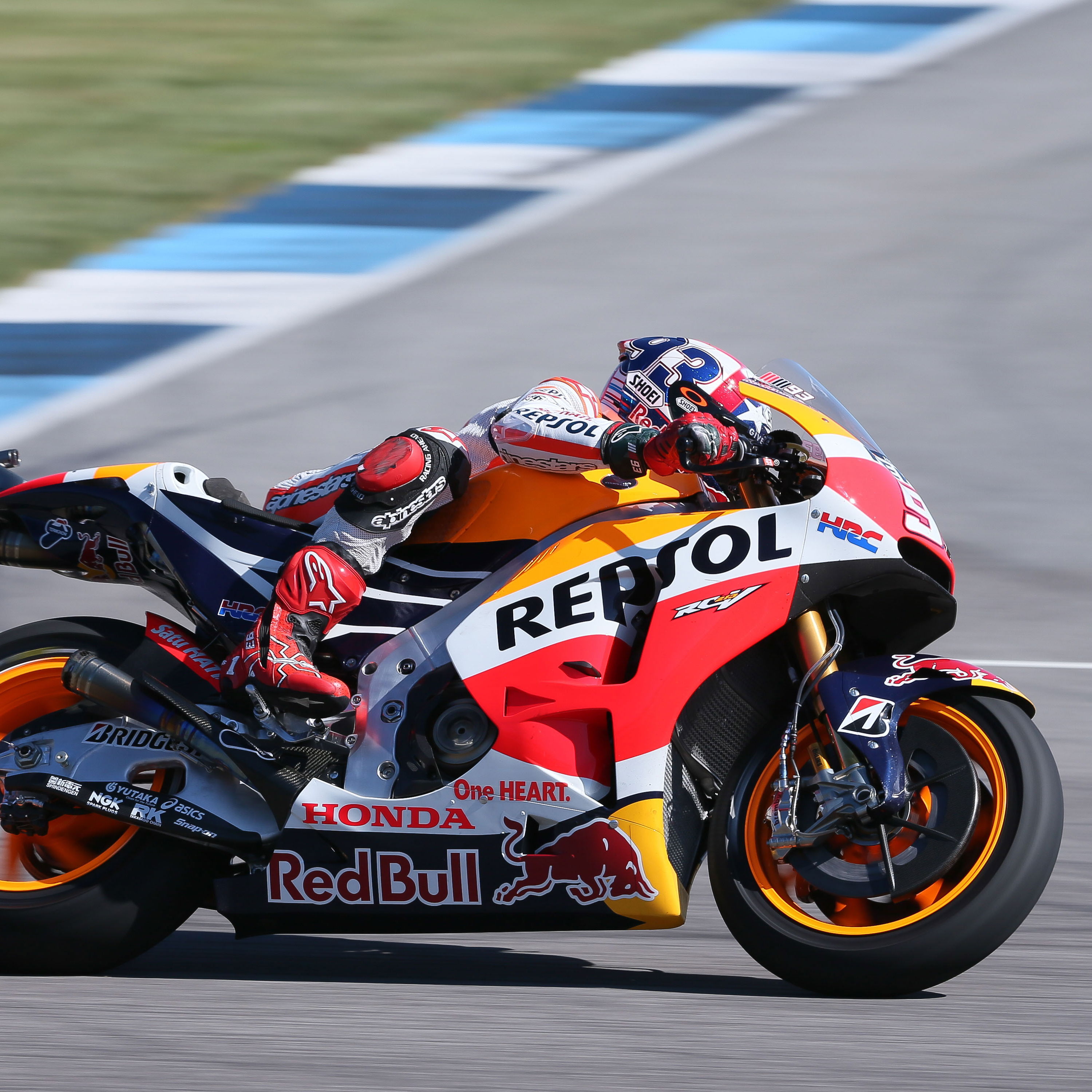 Moto3 Indianapolis - Race Results