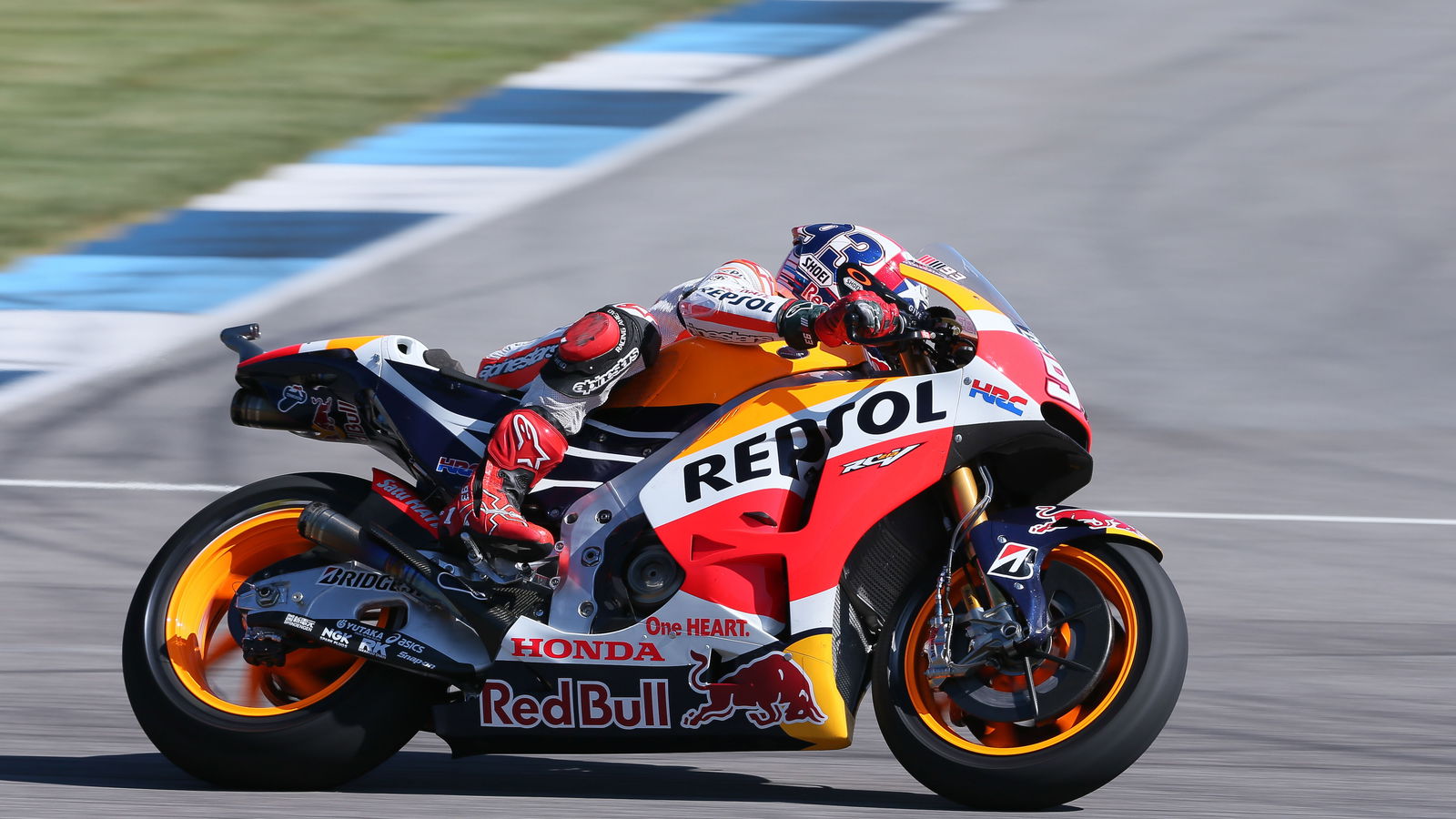 MotoGP Indianapolis - Full Qualifying Results